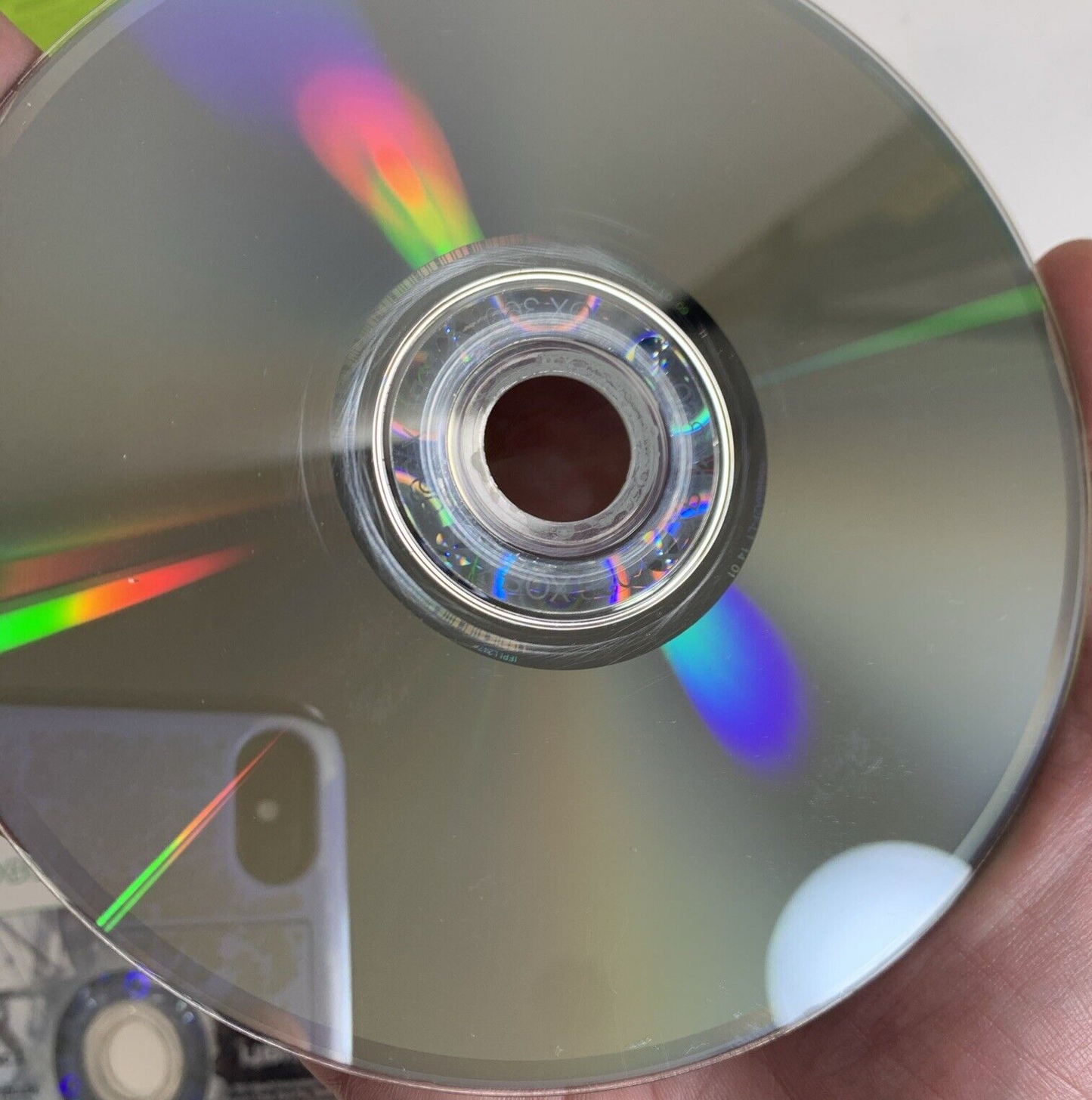 Assassin's Creed IV: Black Flag (Xbox 360, 2013) Discs Case Inserts - Tested