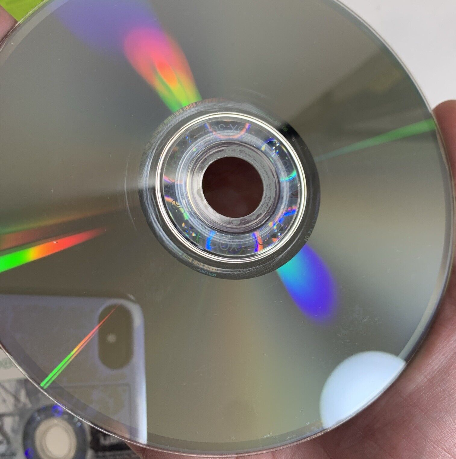 Assassin's Creed IV: Black Flag (Xbox 360, 2013) Discs Case Inserts - Tested