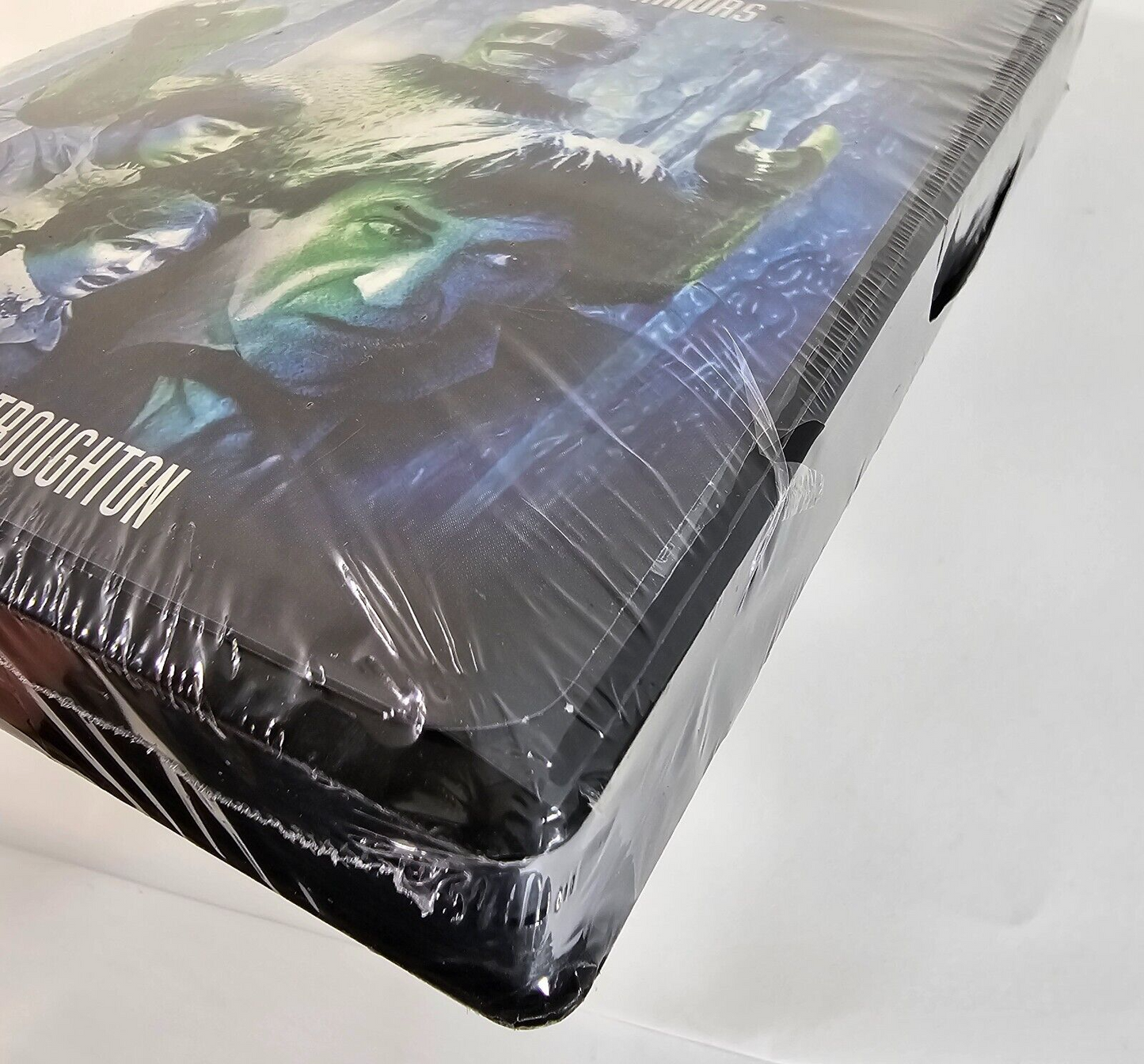 Doctor Who: The Ice Warriors Collector's Edition (VHS, 2000) New, Factory Sealed