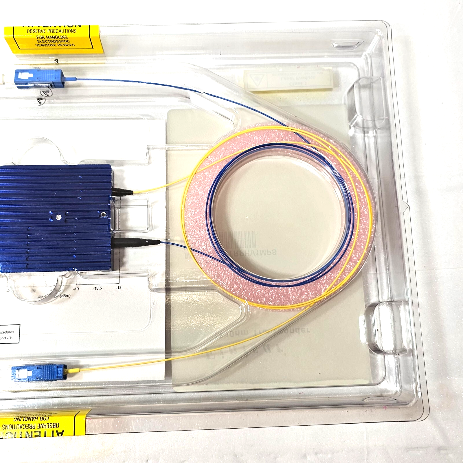 Finisar 1310nm Transponder 15TRPHV1MPS - New, Factory Sealed