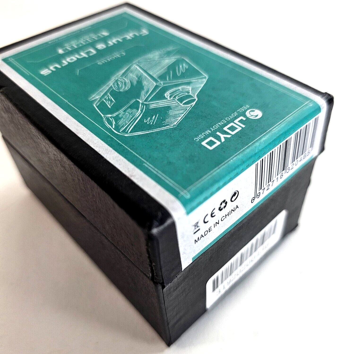 JOYO Ironman Series JF-316 Future Chorus True Bypass Effects Pedal - Open Box