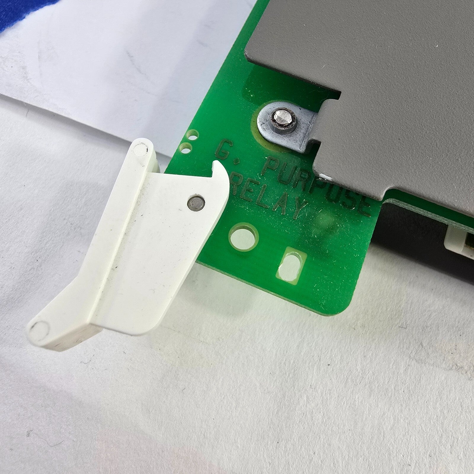 HP Agilent 44471A General Purpose Relay Module - Tested and Working (1328)