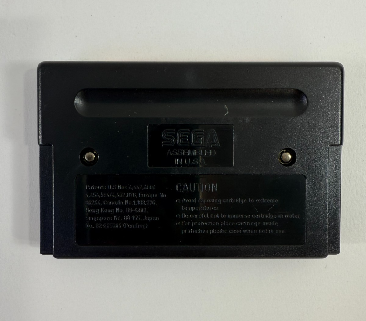 Sonic Spinball (Sega Genesis, 1993) Game and Case - Tested and Working