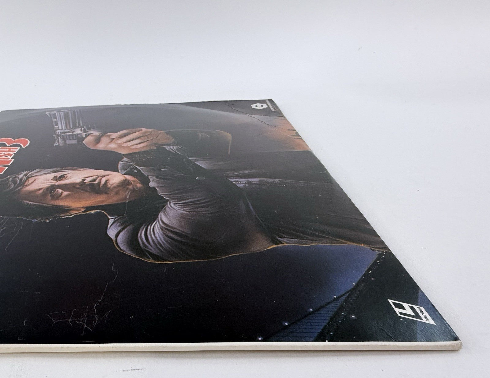 Death Wish 3 (Laserdisc, 1996) Extended Play Charles Bronson Film - Tested