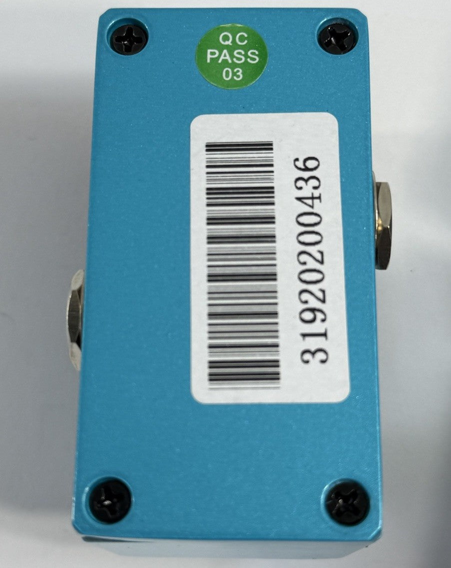 JOYO Ironman Series JF-316 Future Chorus True Bypass Effects Pedal - Open Box