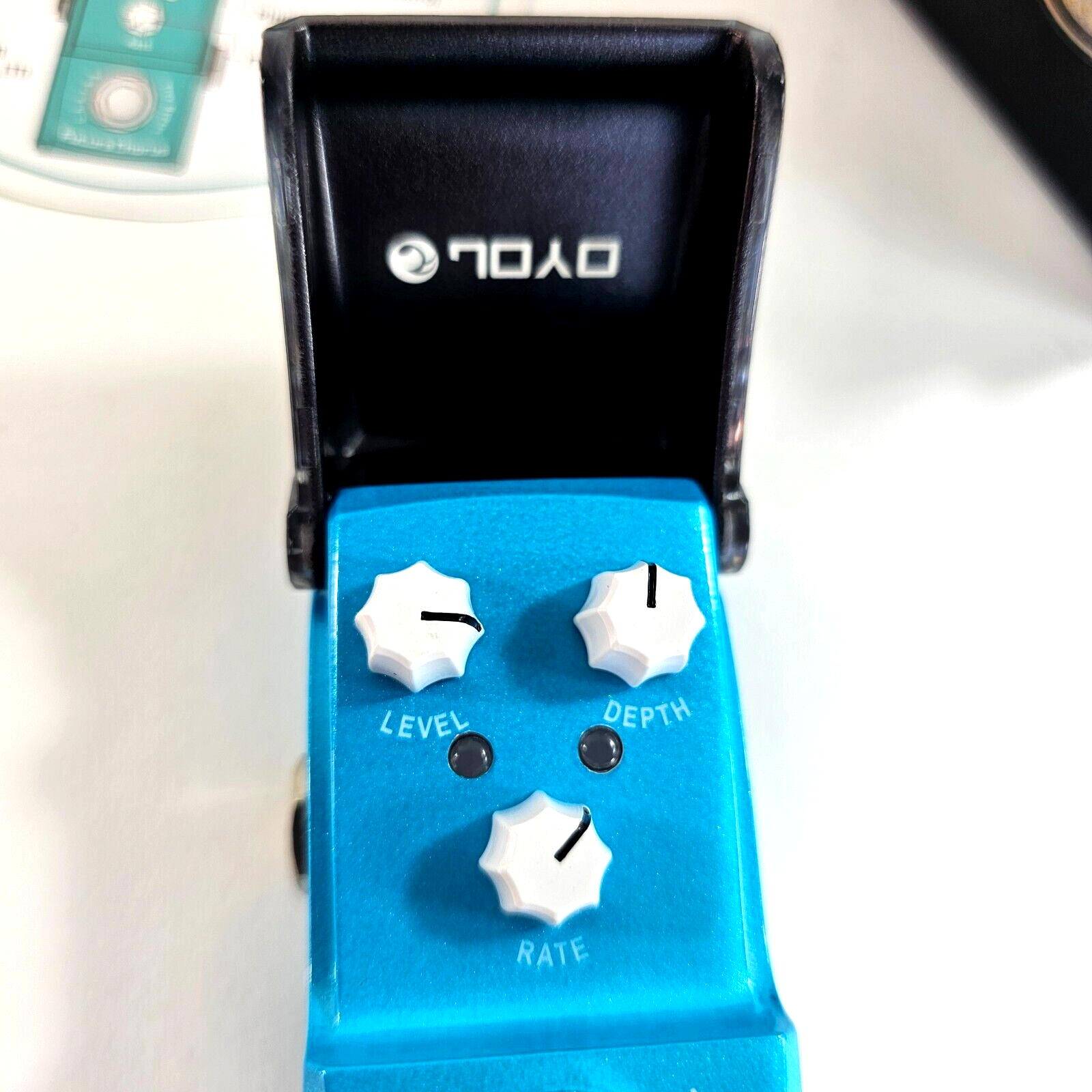 JOYO Ironman Series JF-316 Future Chorus True Bypass Effects Pedal - Open Box