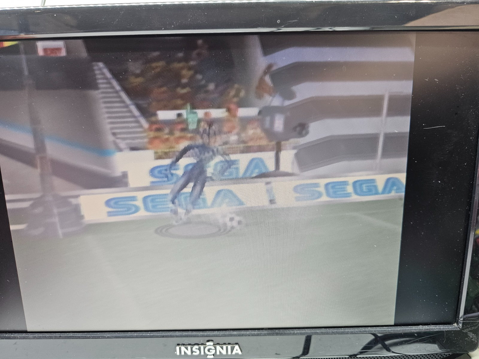 Sega Soccer Slam (Microsoft Xbox, 2002) Game Disc - Tested and Working
