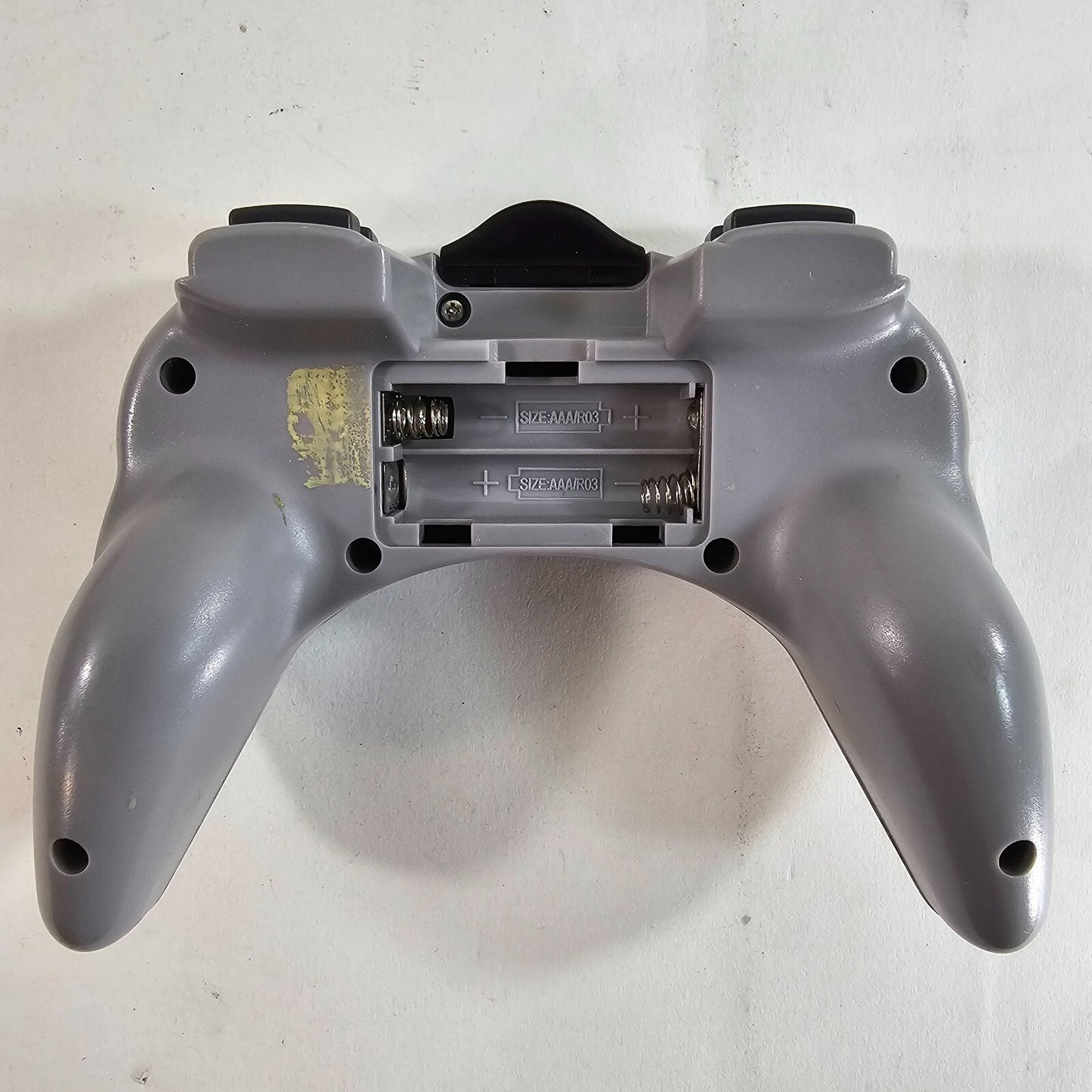 Docs Wireless Controllers (2) and Plug-in for Sony PlayStation