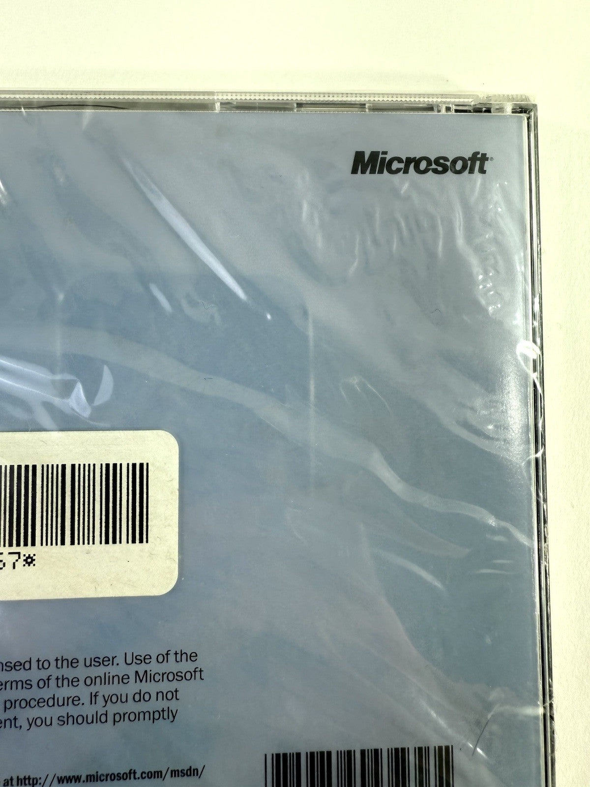 Microsoft Developer Network Library Archive 1997 for Windows 95 - New, Sealed