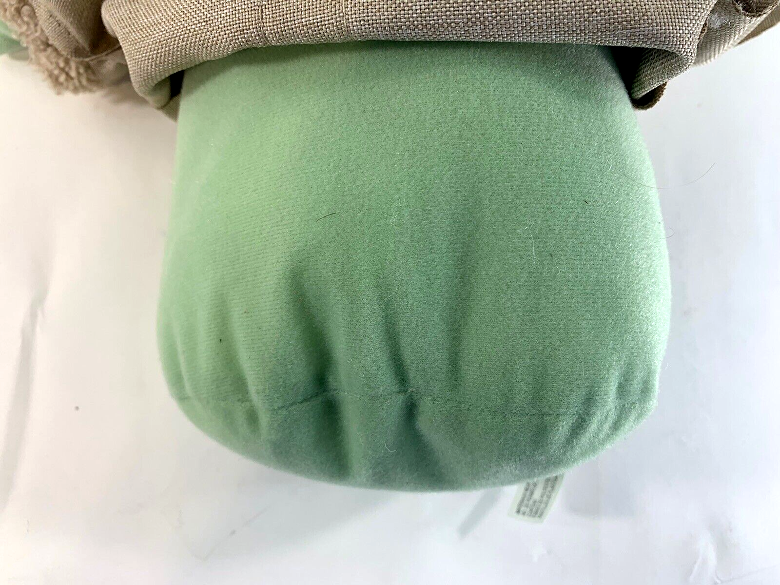 Mattel 2021 Star Wars The Mandalorian 11" The Child Grogu Plush - Lifelike Eyes