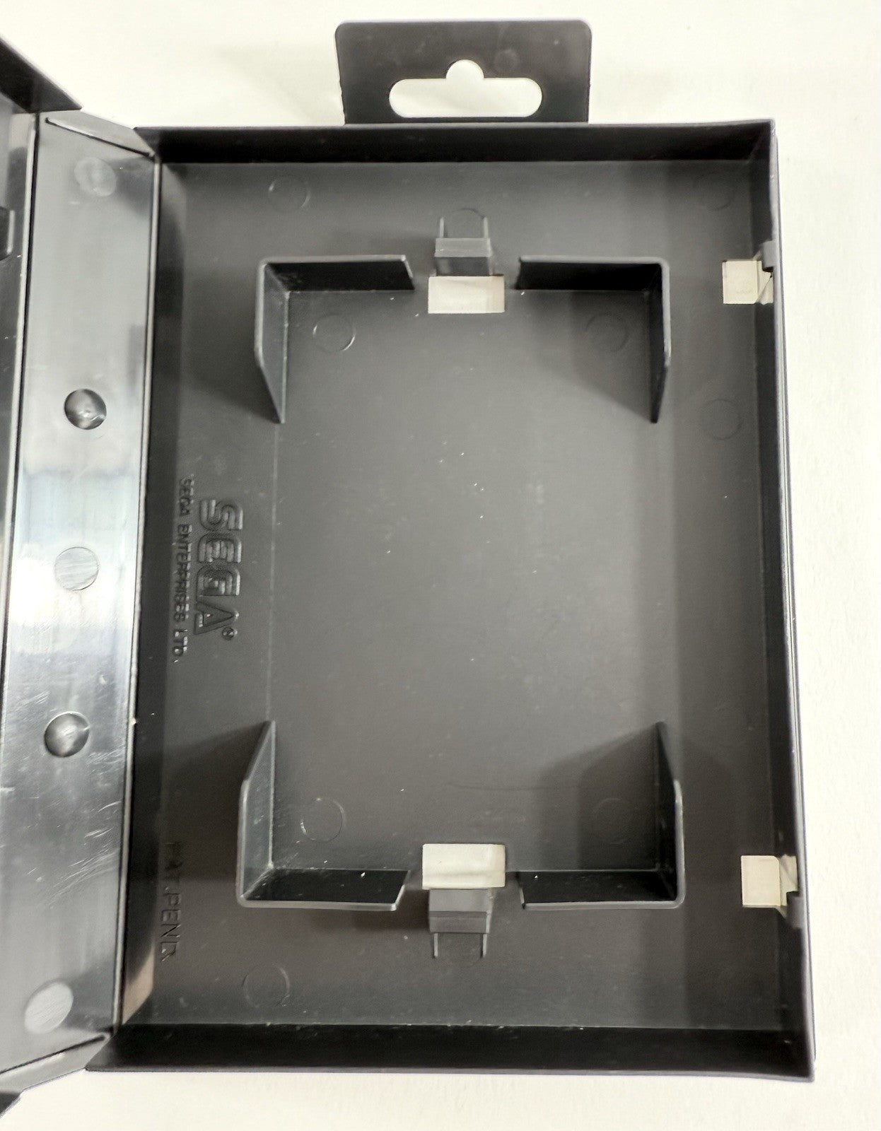 Double Dragon (Sega Master System, 1988) Game Case Manual - Tested and Working