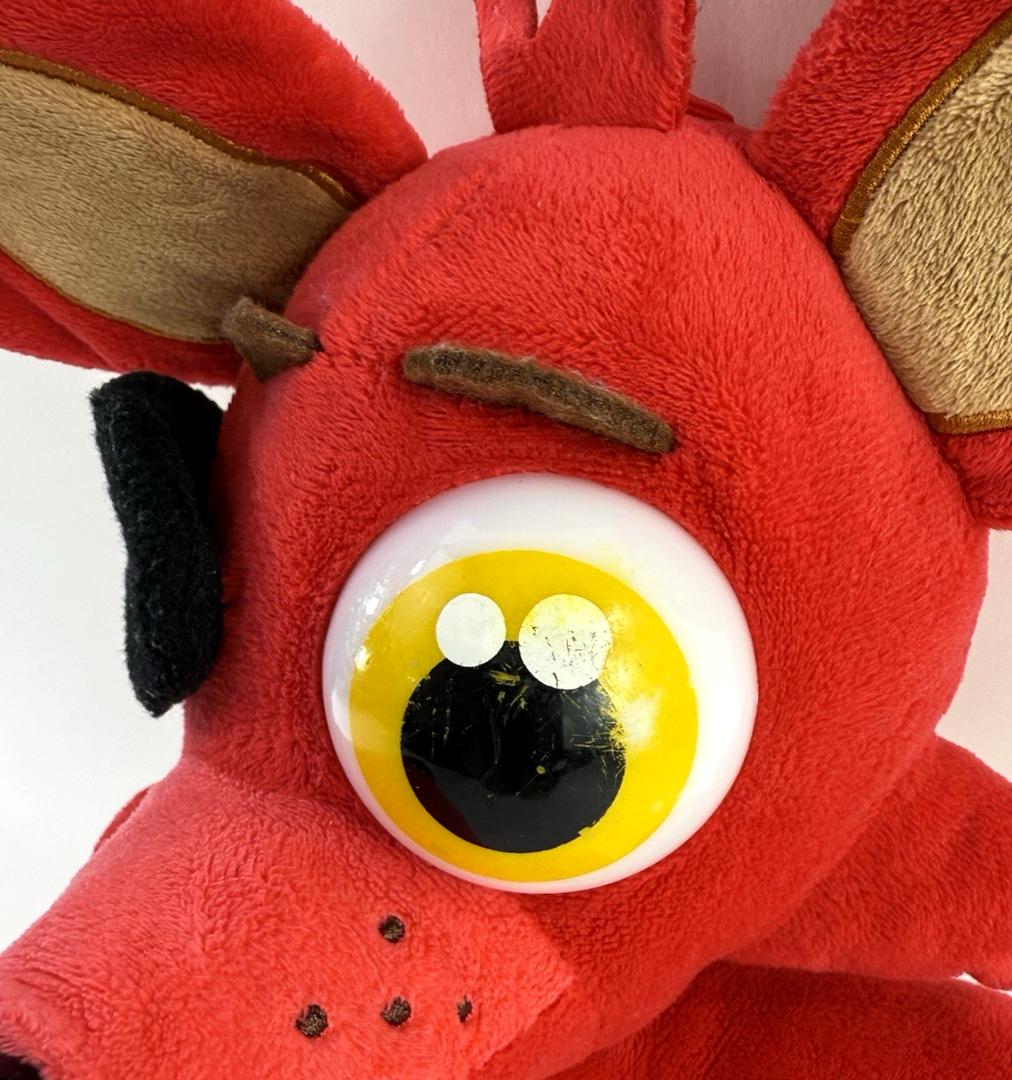 Good Stuff 2017 Five Nights At Freddy’s 12" Foxy Plush - Scott Cawthon
