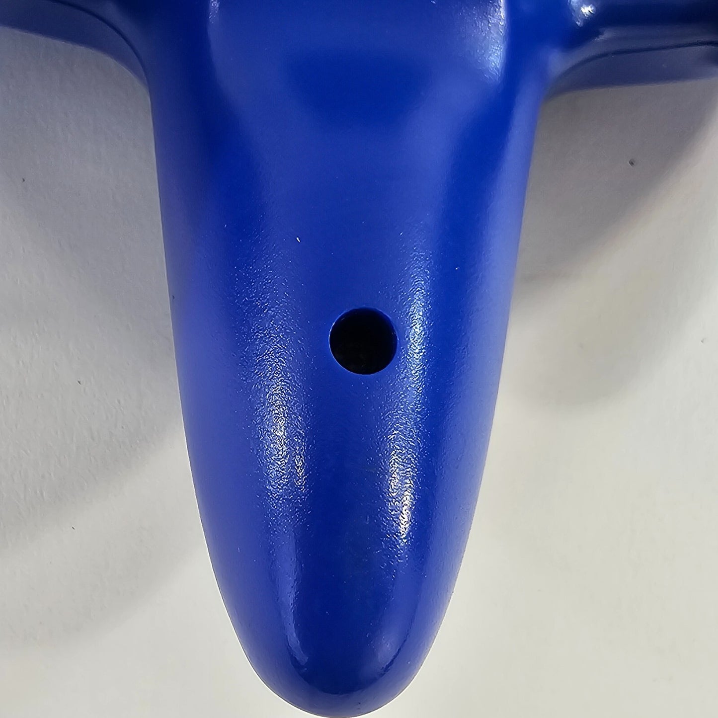 Nintendo 64 Blue Controller NUS-005 - Tested and Working