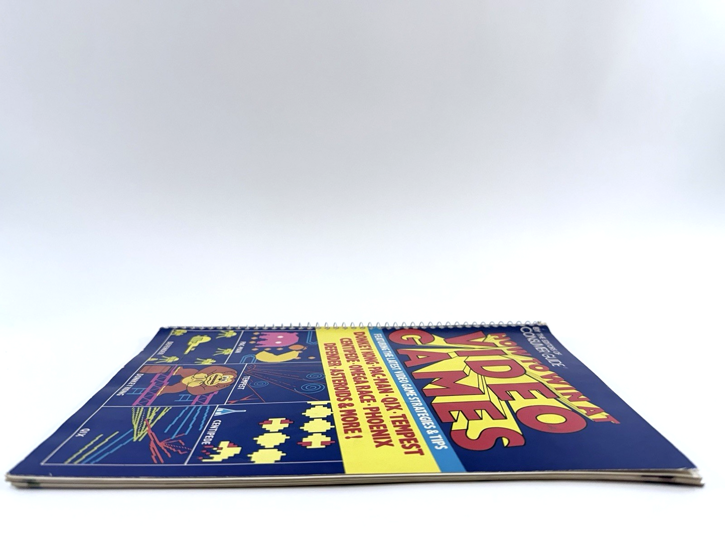 How To Win At Video Games by the Editors of Consumer Guide (Paperback, 1982)