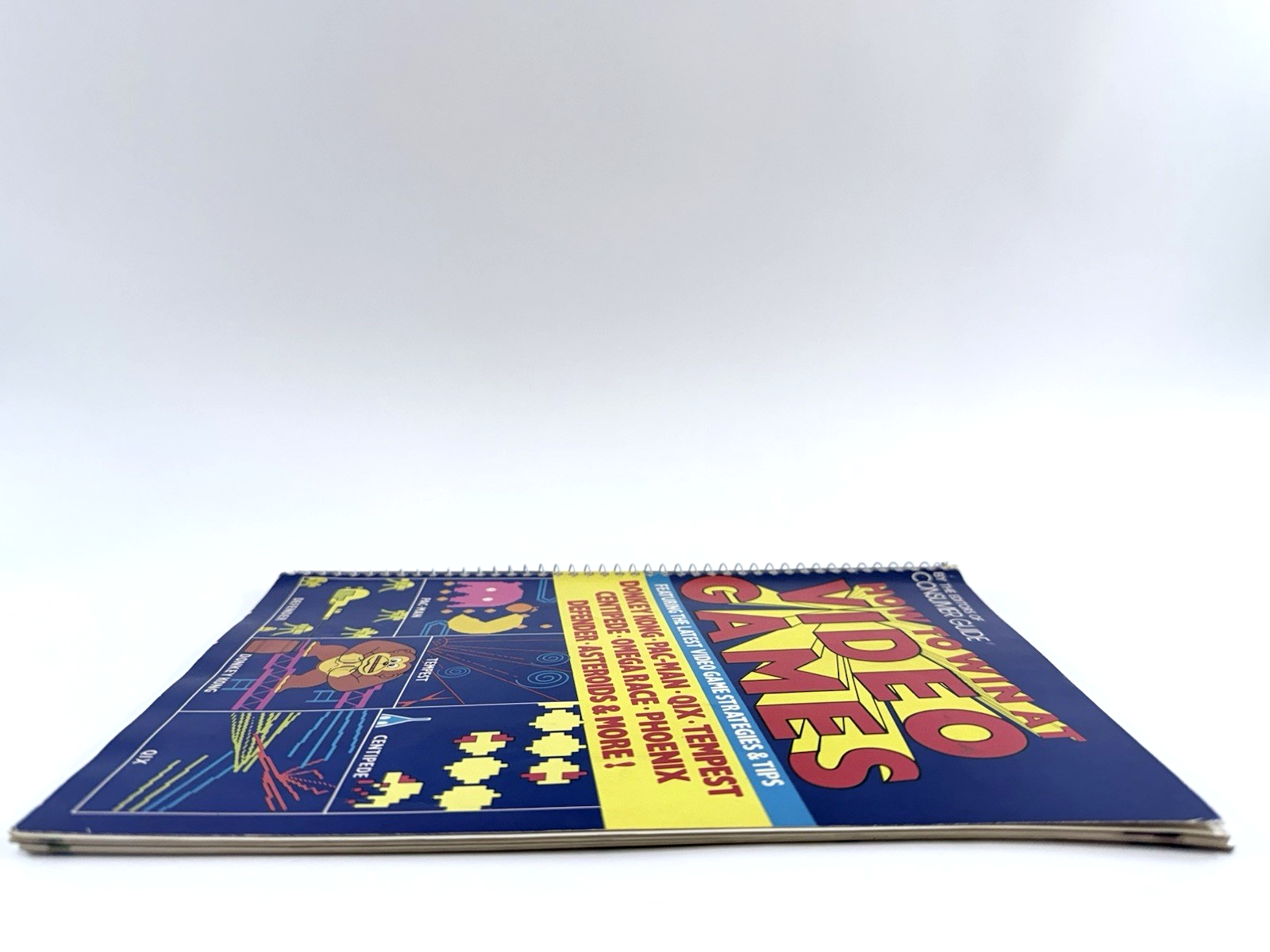 How To Win At Video Games by the Editors of Consumer Guide (Paperback, 1982)