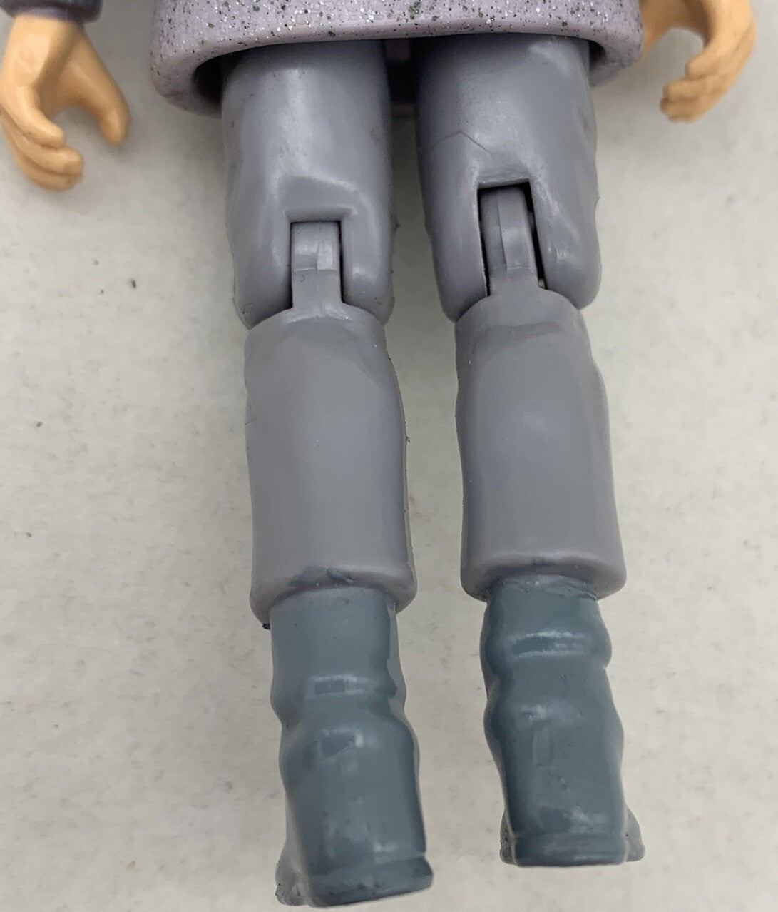 Playmates 1993 Star Trek: The Next Generation 5” Ambassador Spock Action Figure