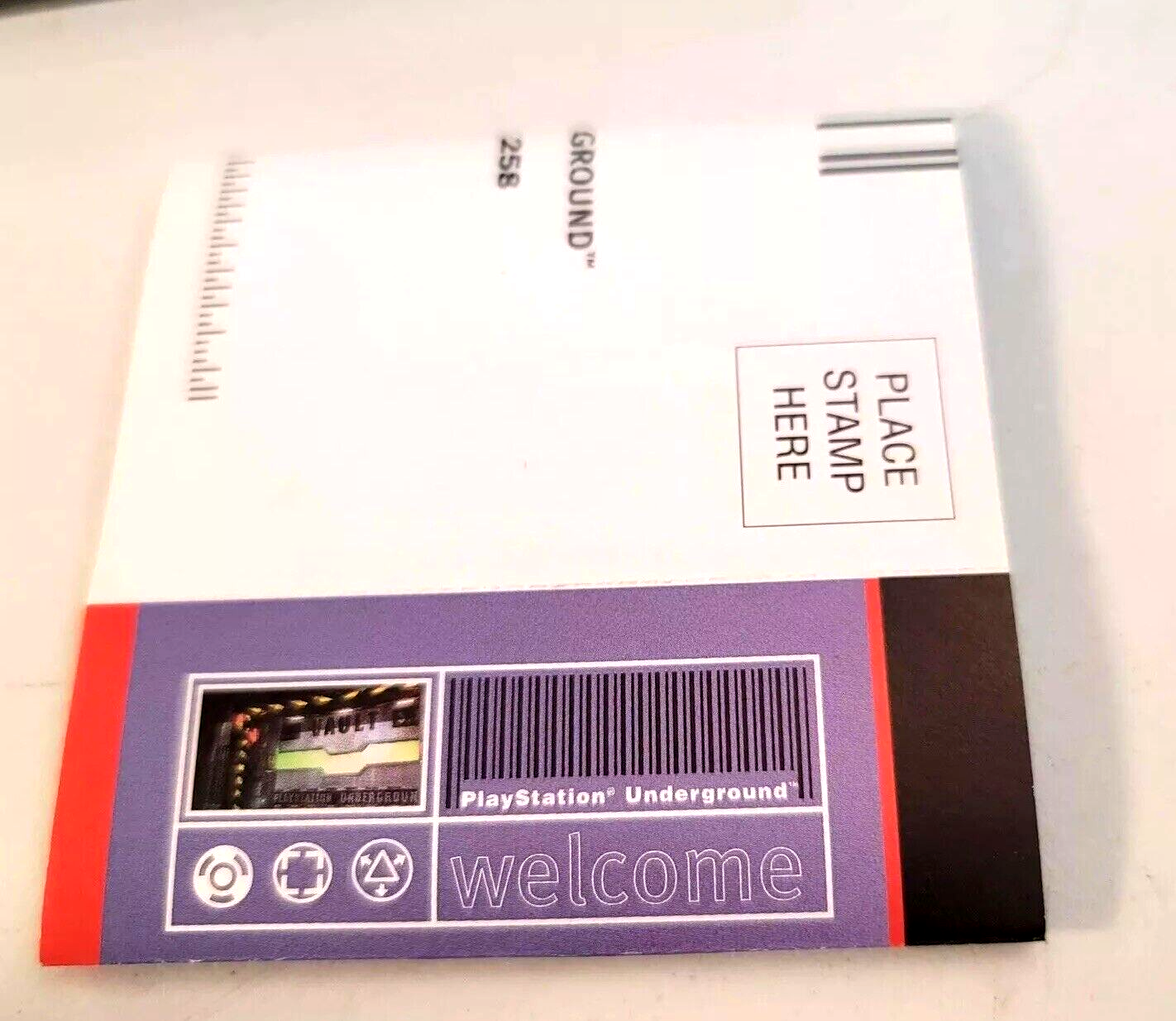 Syphon Filter 2 (Sony PlayStation, 2000) Game Case Manual Insert - Tested