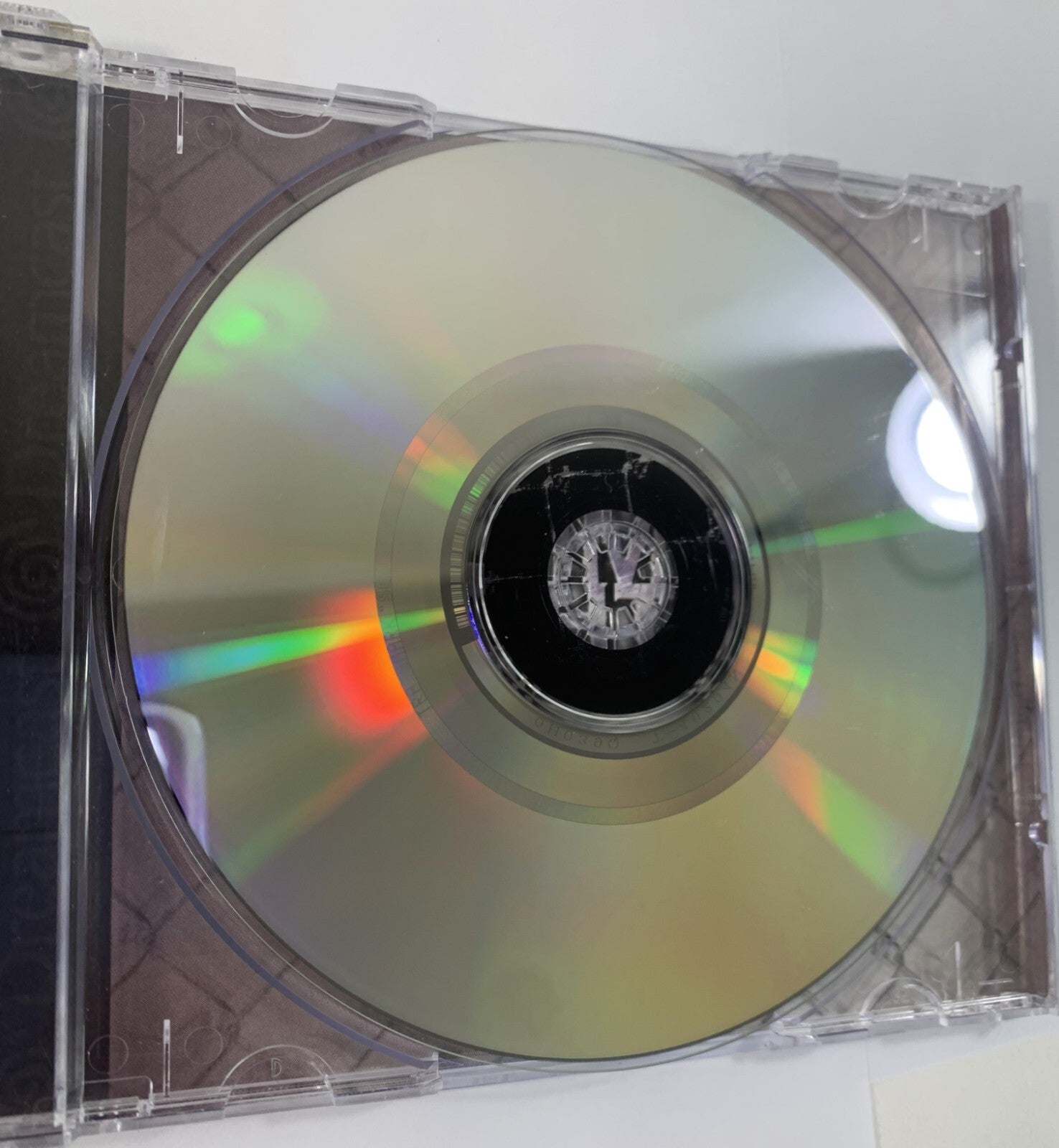 Ultimate Fighting Championship (Sega Dreamcast, 2000) Game Case Manual - Tested