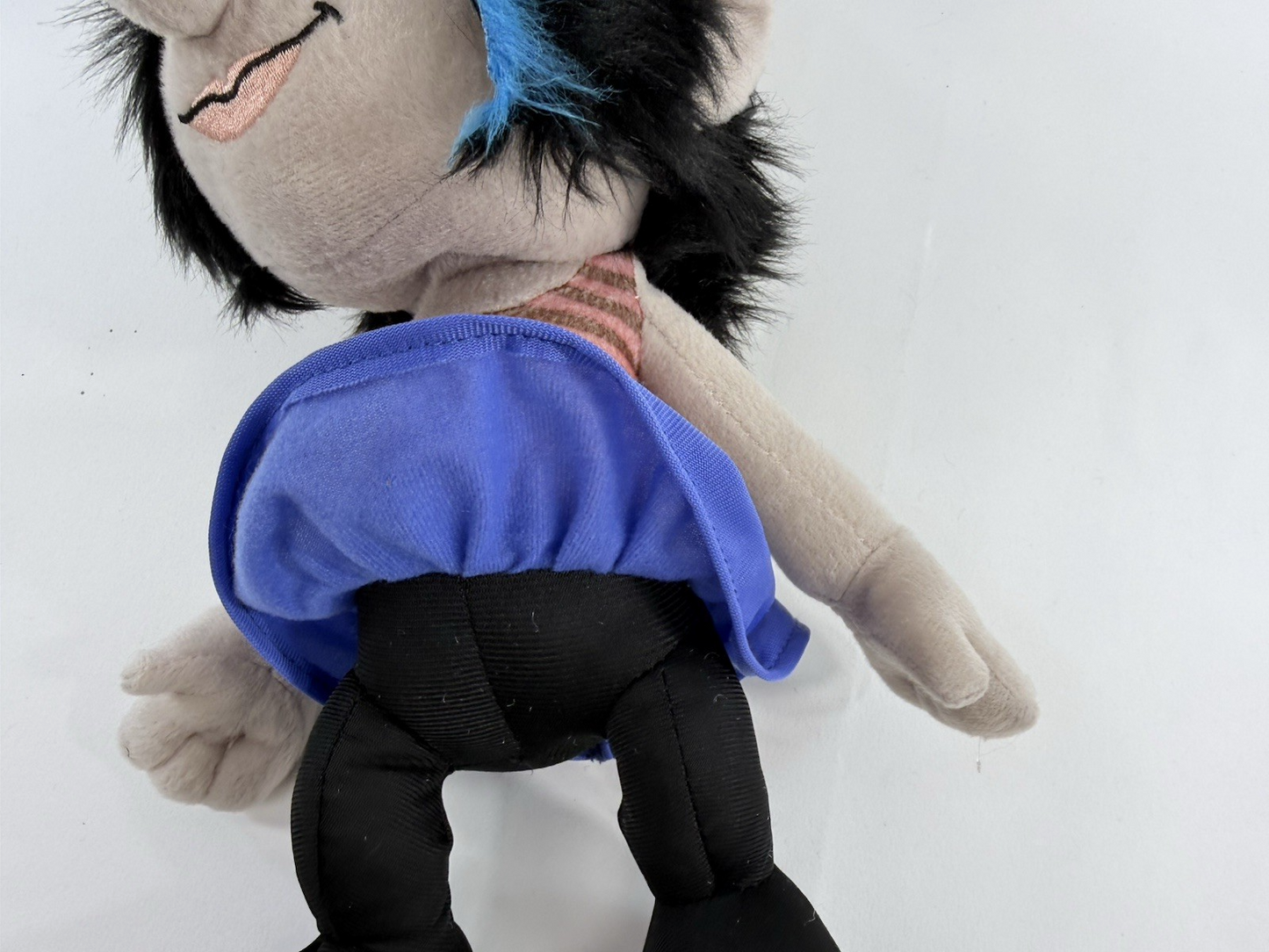 Kellytoy 2013 The Smurfs Movie 2 Vexy 16” Medium Size Plush
