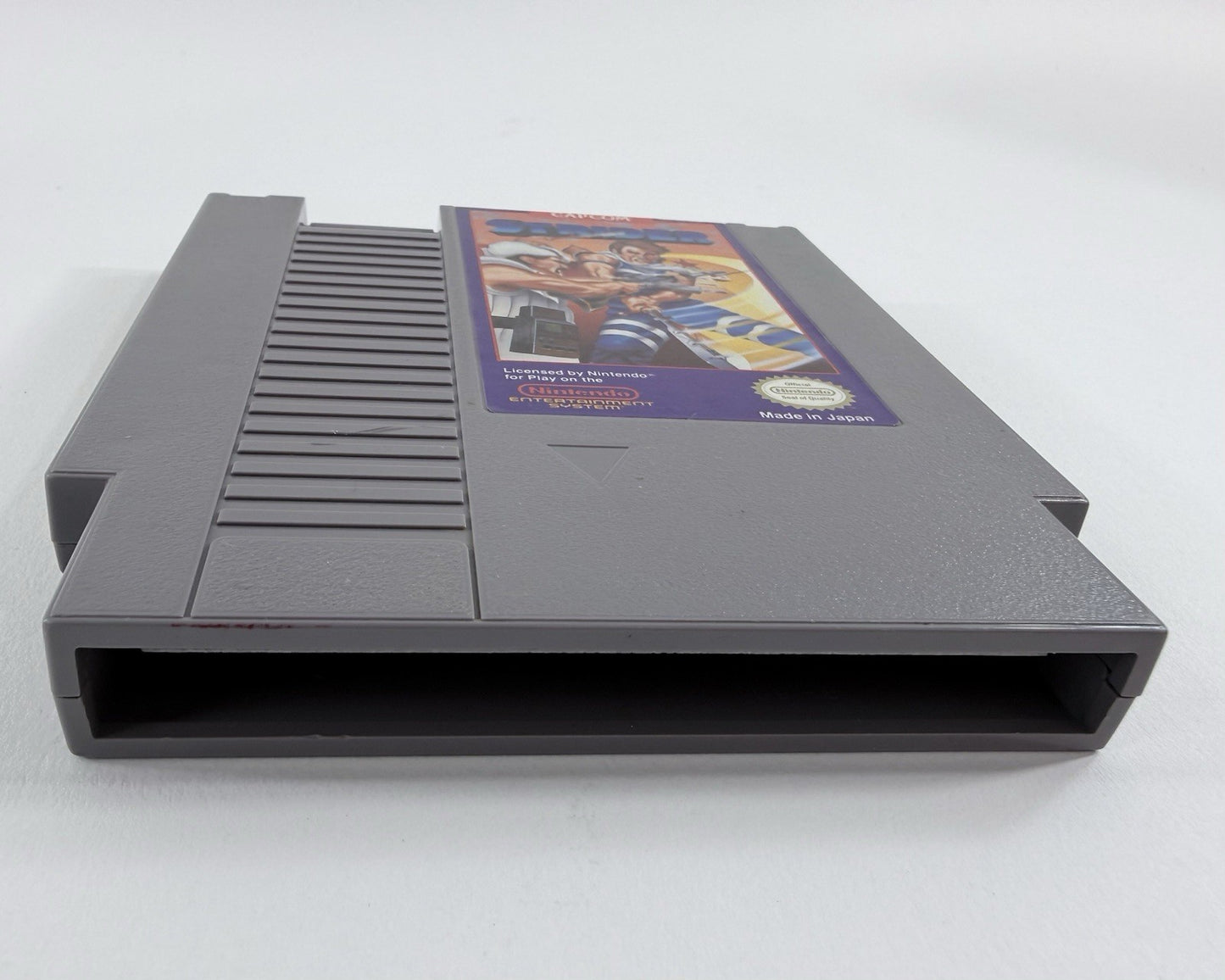 Strider (Nintendo NES, 1989) Game Cartridge - Tested and Working