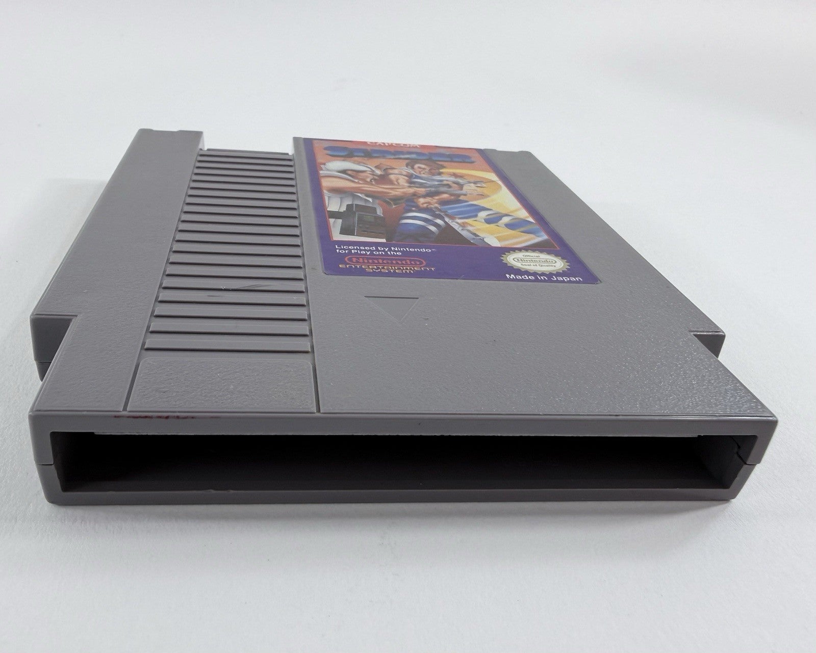 Strider (Nintendo NES, 1989) Game Cartridge - Tested and Working