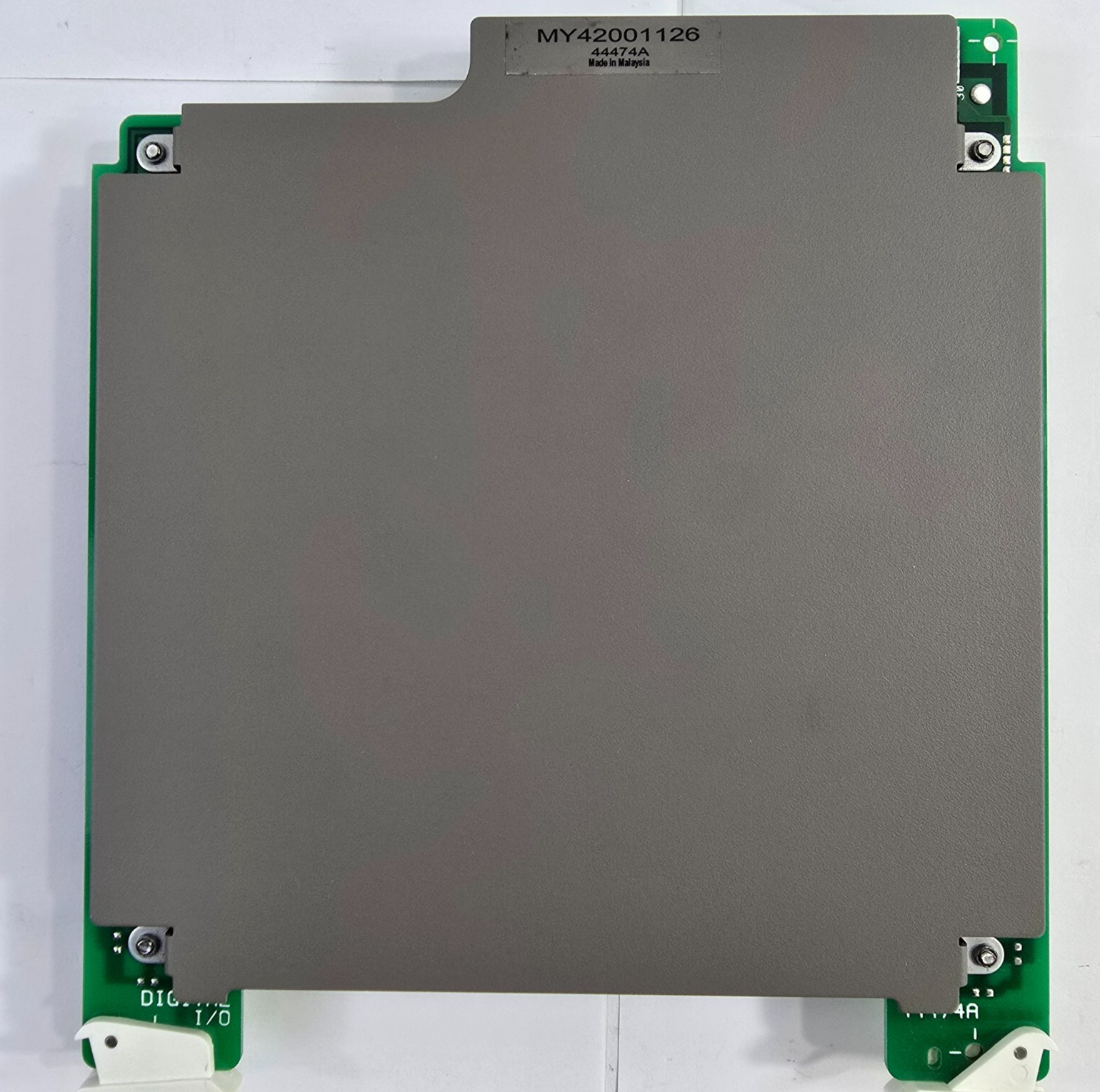 HP Agilent 44474A Digital Input/Output Switch Module - Tested and Working (1126)