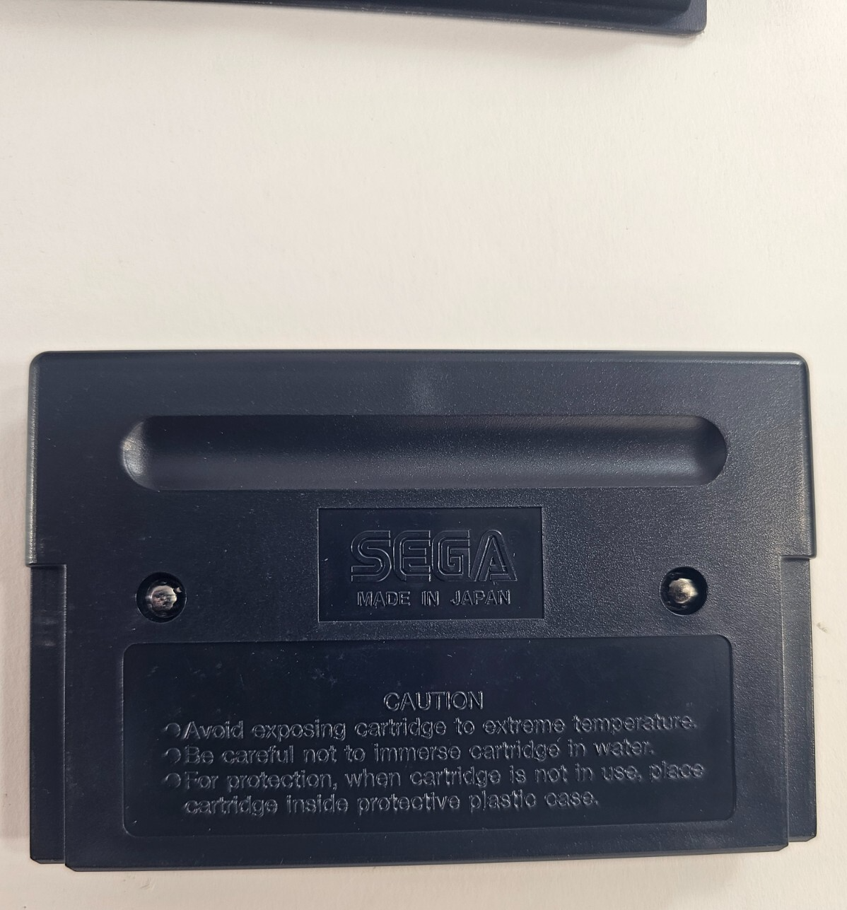 Pit-Fighter (Sega Genesis, 1991) Game Case Manual - Tested and Working