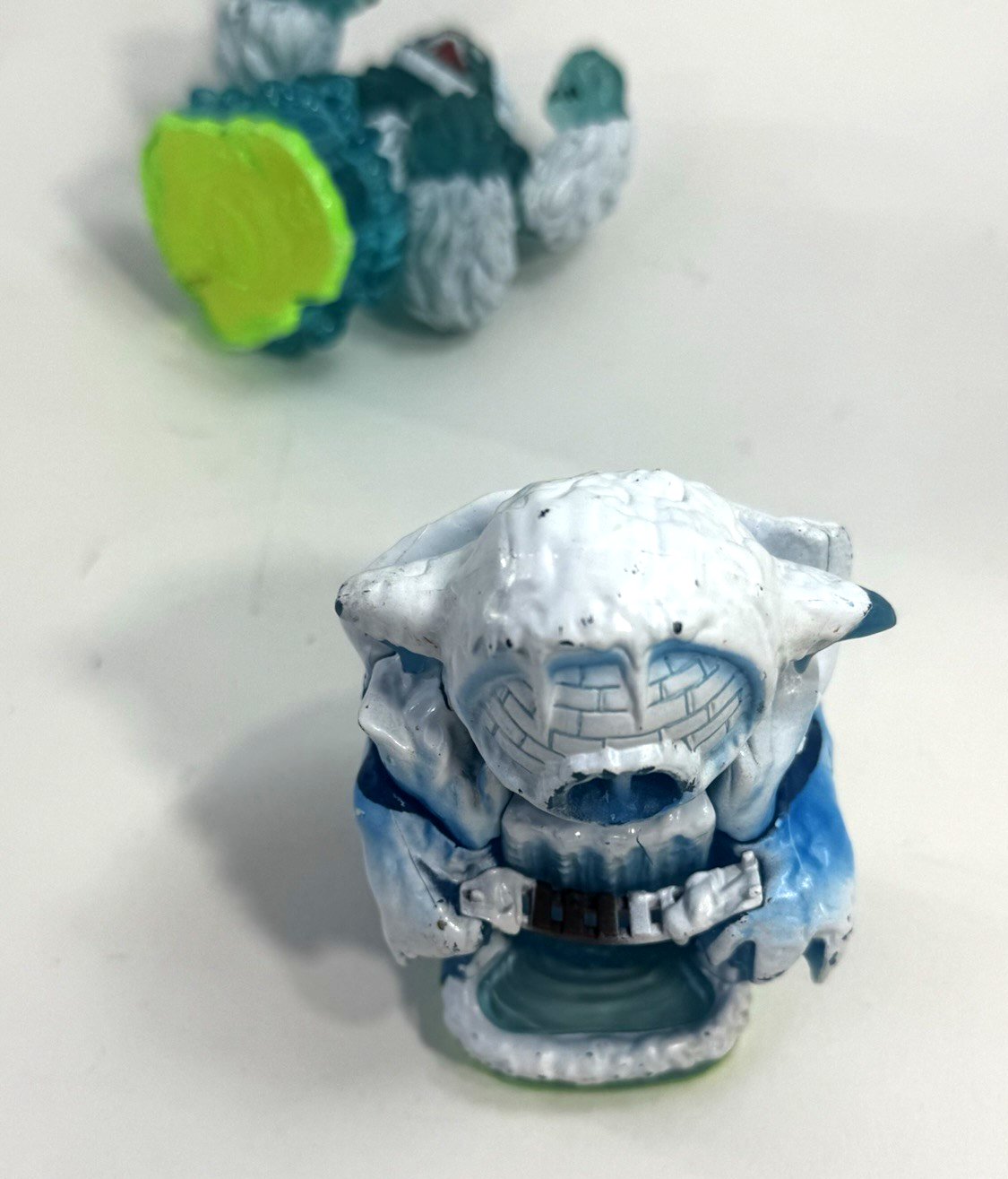 Skylanders Spyro's Adventure Slam Bam, Empire Of Ice, Sky Iron Shield Bundle