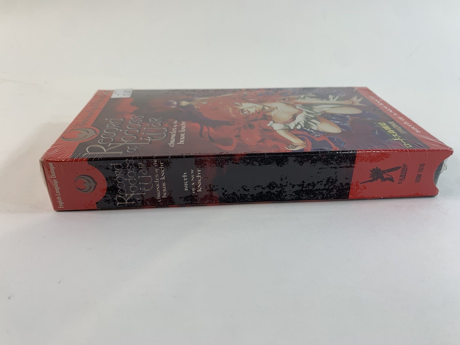 Record of Lodoss War: Chronicles of the Heroic Knight Vol. 9 - Birth of a New...