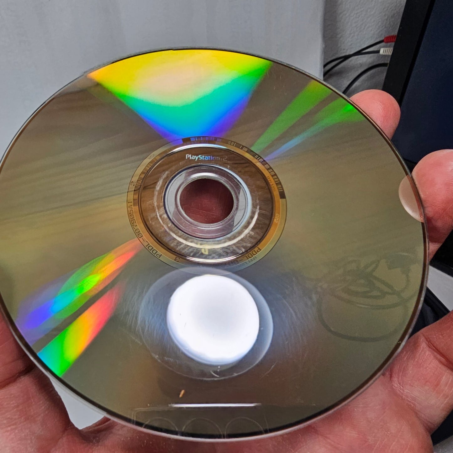 Rock Band Game (PlayStation 2, ) Game Case Manual CIB