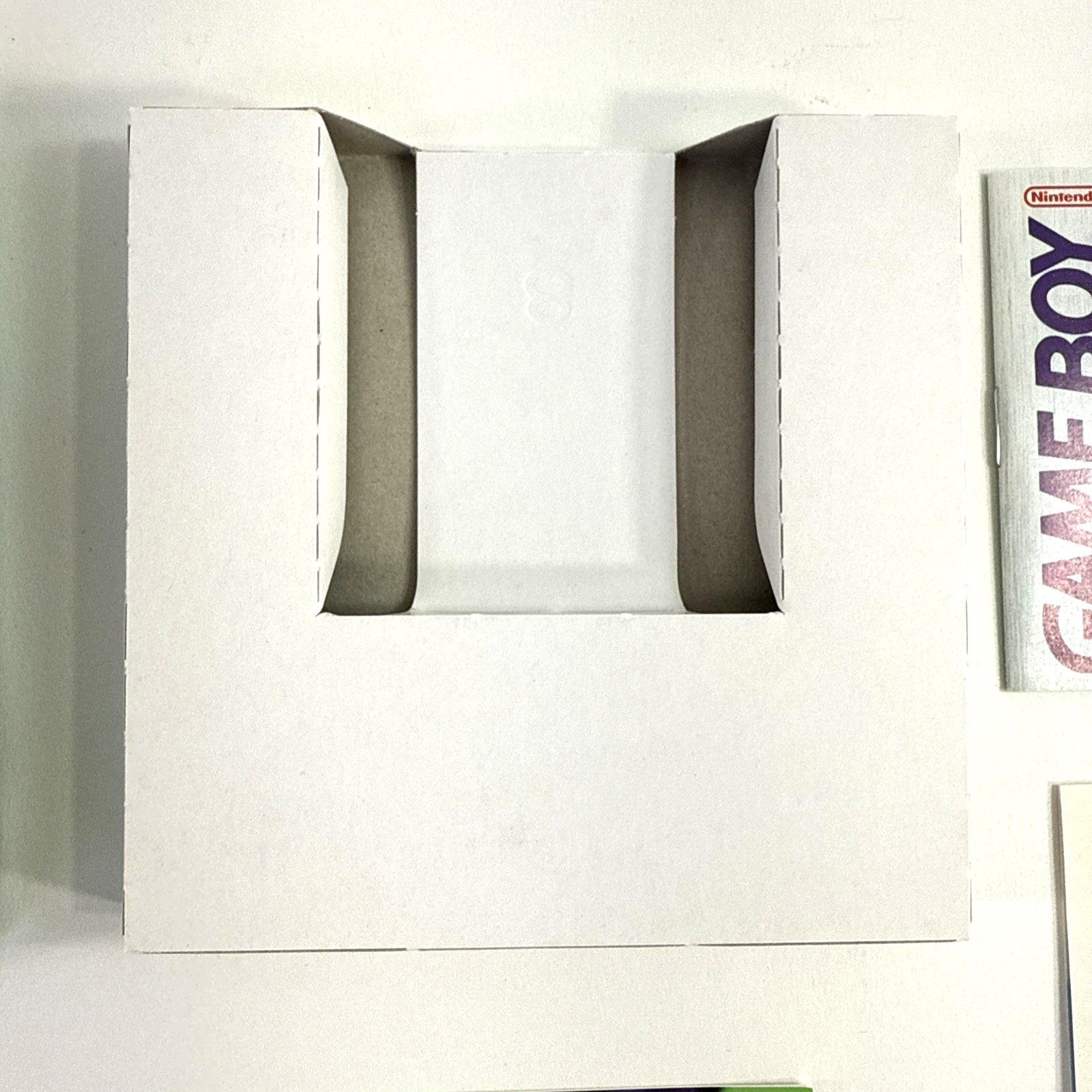 Tiny Toon Adventures: Wacky Sports (GameBoy, 1994) Game Box Manual Reg. Inserts