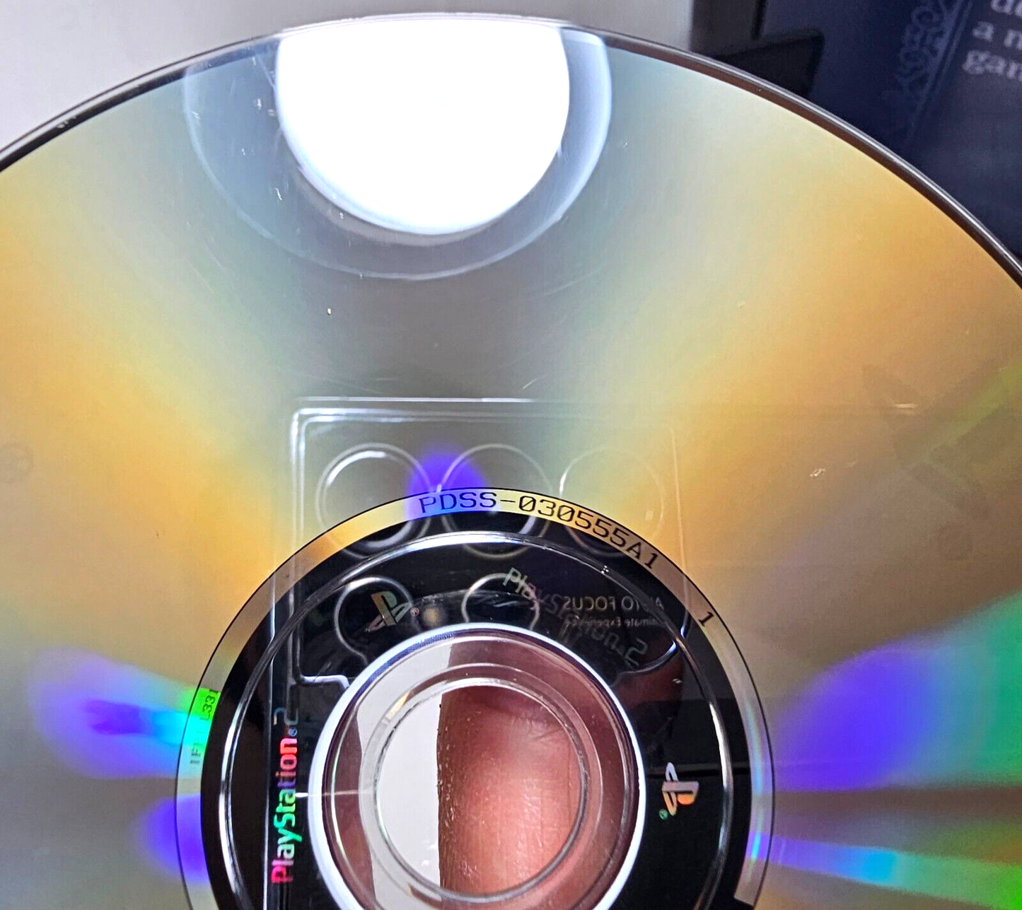 Rock Band: Track Pack Vol. 1  (PlayStation 2, 2008) Game Case Manual - Tested