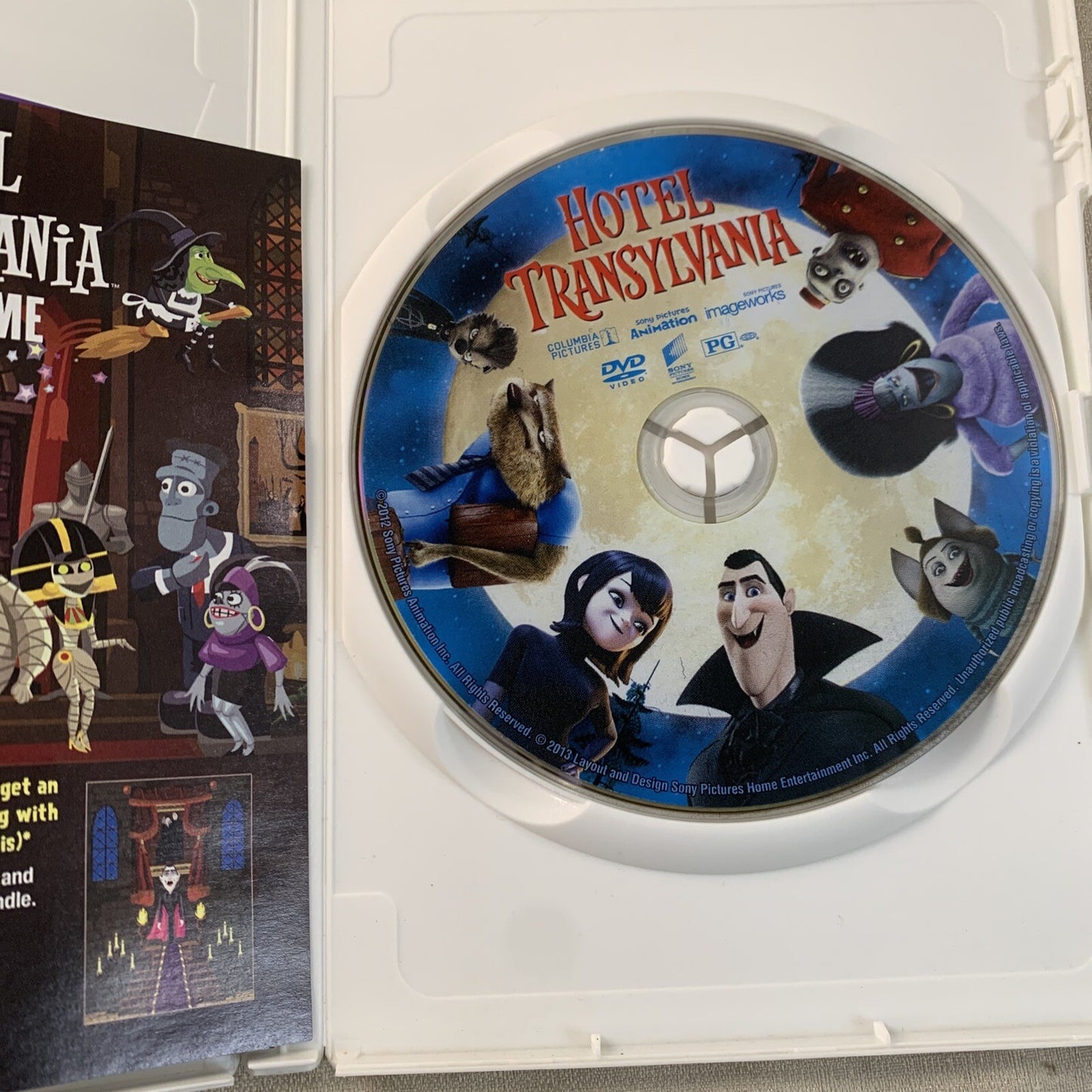 Hotel Transylvania (DVD movie bundle) Hotel Transylvania 2