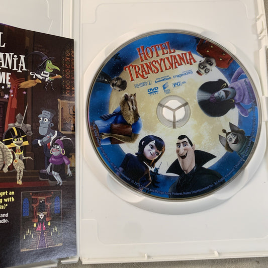 Hotel Transylvania (DVD movie bundle) Hotel Transylvania 2