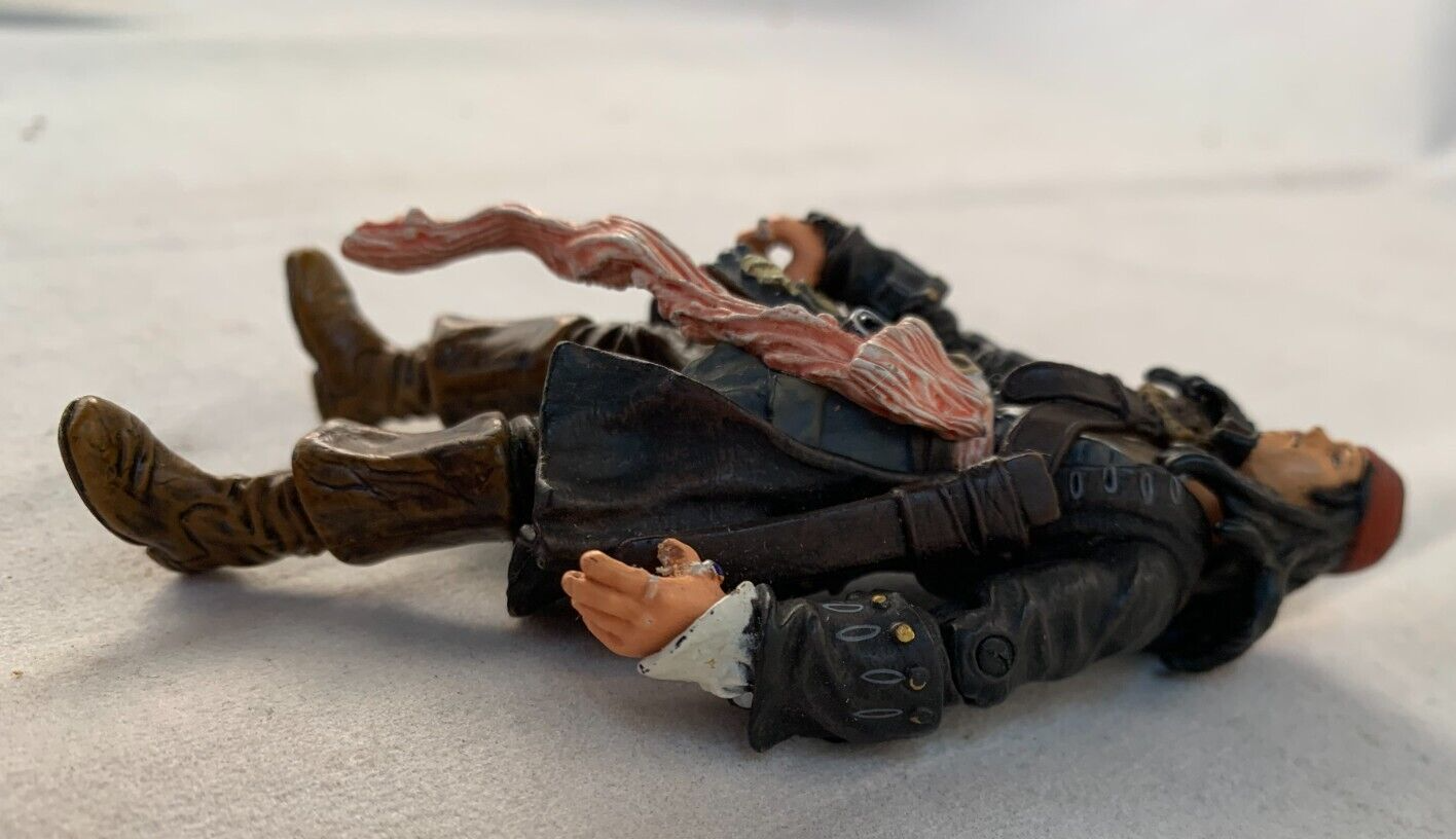 Pirates of the Caribbean CAPTAIN JACK SPARROW, Zizzle 2007