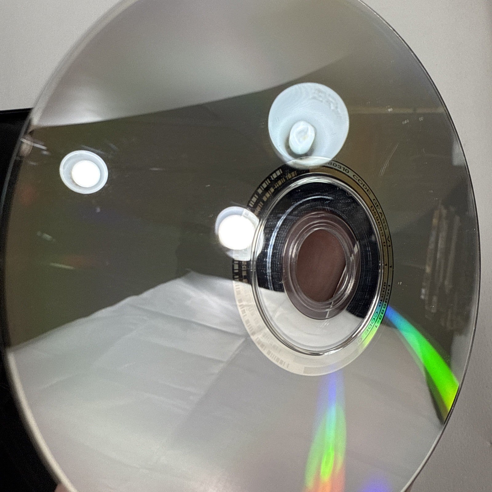 Code Geass: Lelouch of the Rebellion - Part 1 (DVD, 2008, 2-Disc Set) - Tested