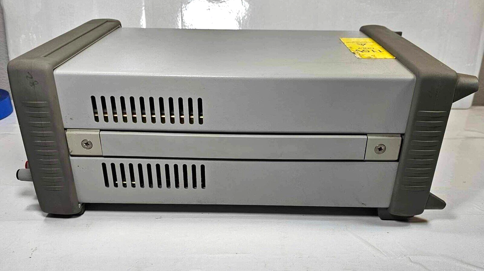 Agilent E3648A Dual Output DC Power Supply 0-8V,5A/0-20V,2.5A - Tested - 4368