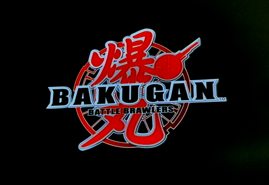 Bakugan Battle Brawlers (Nintendo Wii, 2009) Game Case Manual - Tested