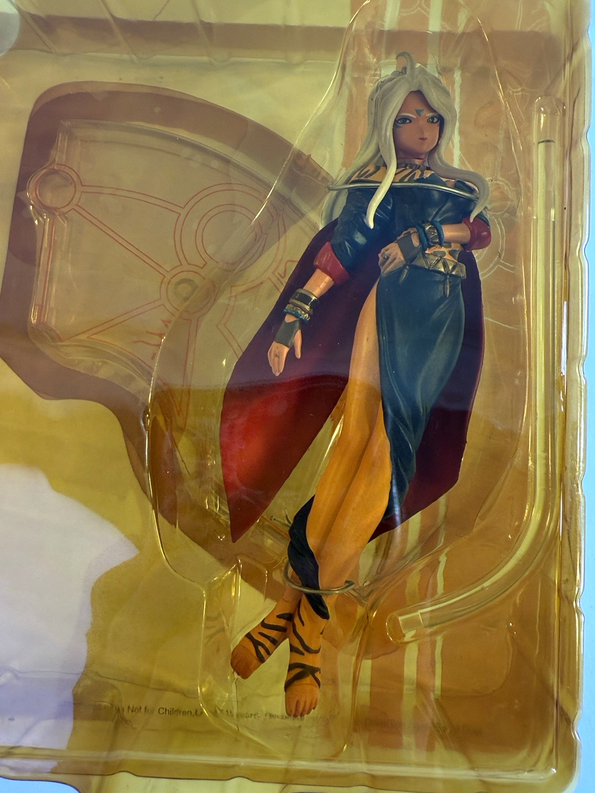 Ah! My Goddess 2000 Urd Hobby Base Yellow Submarine Ver. Figure - Sealed