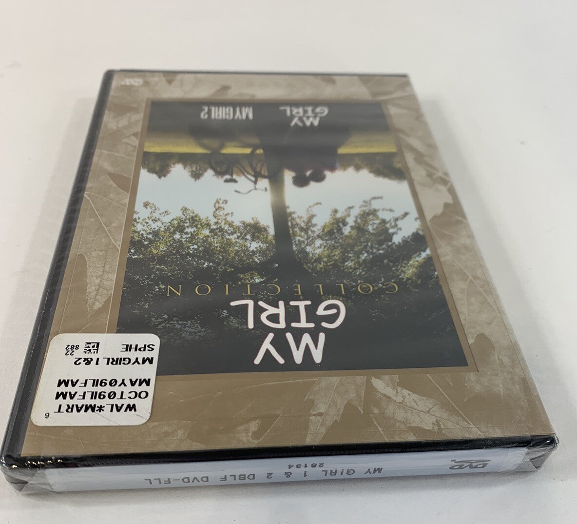 The My Girl Collection: My Girl & My Girl 2 (DVD 2-Disc Set, 2008) New, Sealed