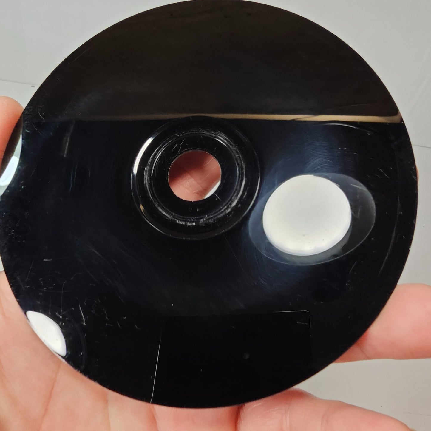 Darklight Conflict (Sony PlayStation 1, 1997) Game Disc