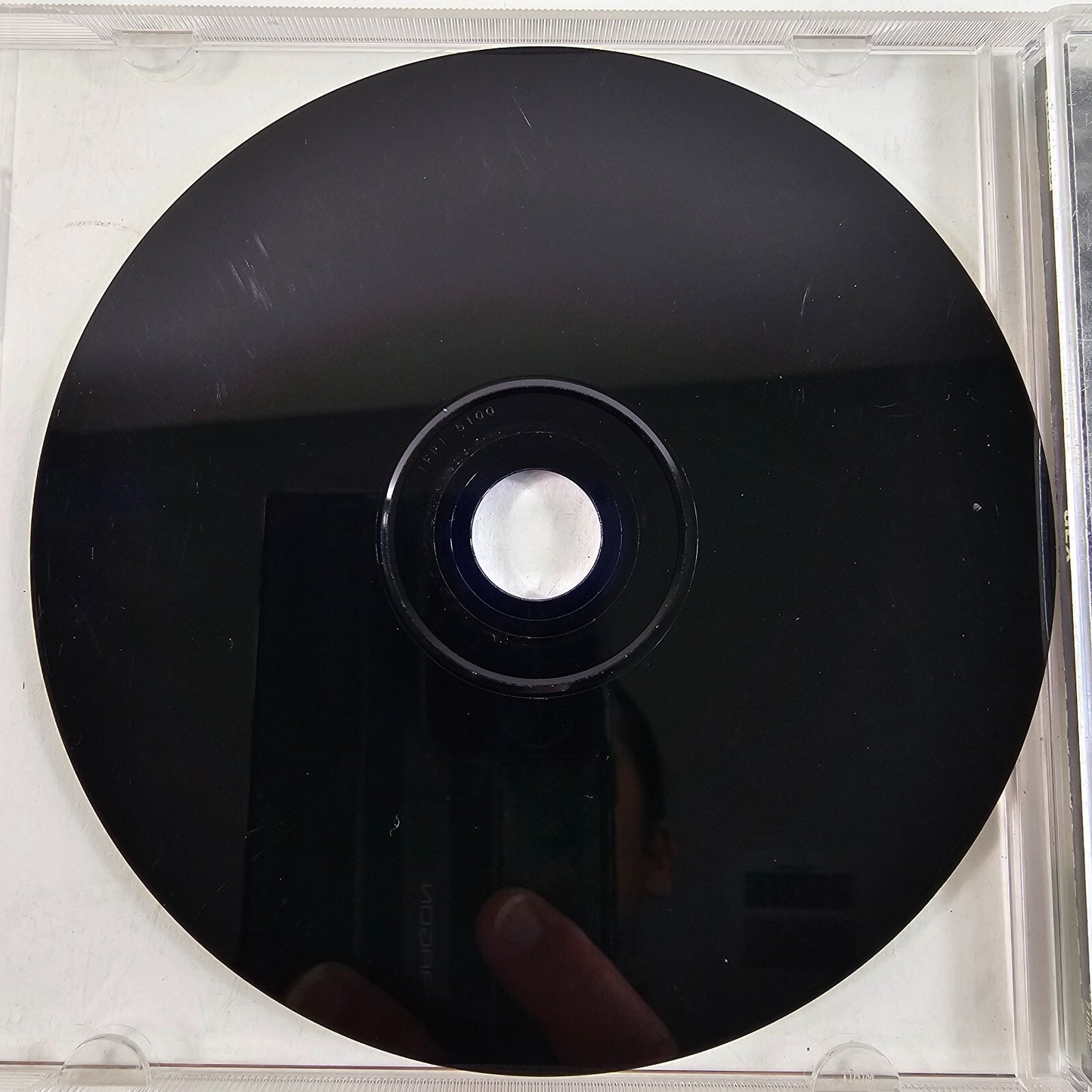 Gex (Sony PlayStation 1, 1996) Game, Case, and Back Cover Art - No Manual