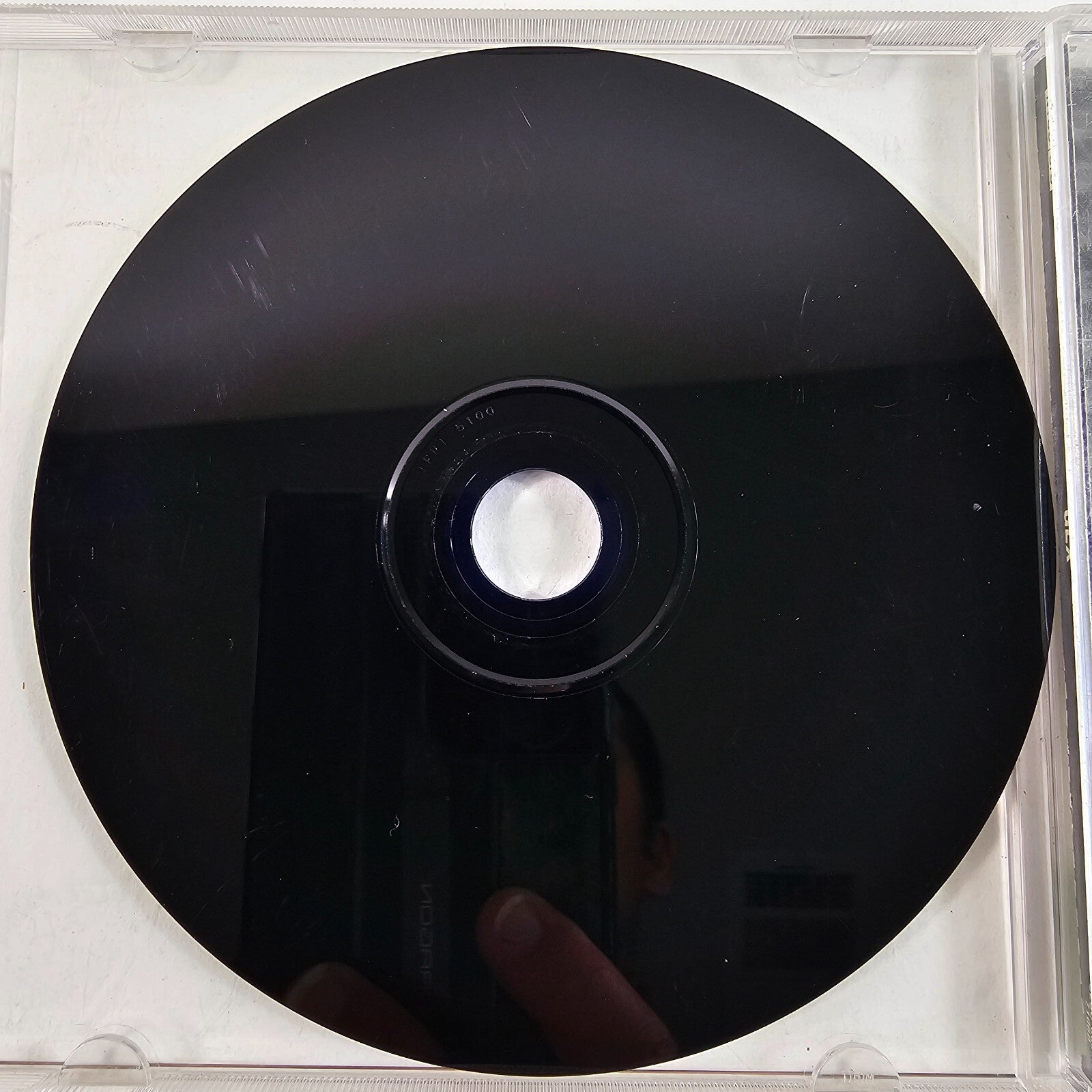 Gex (Sony PlayStation 1, 1996) Game, Case, and Back Cover Art - No Manual