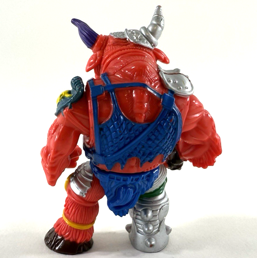 Playmates 1991 Teenage Mutant Ninja Turtles 6" Groundchuck Action Figure