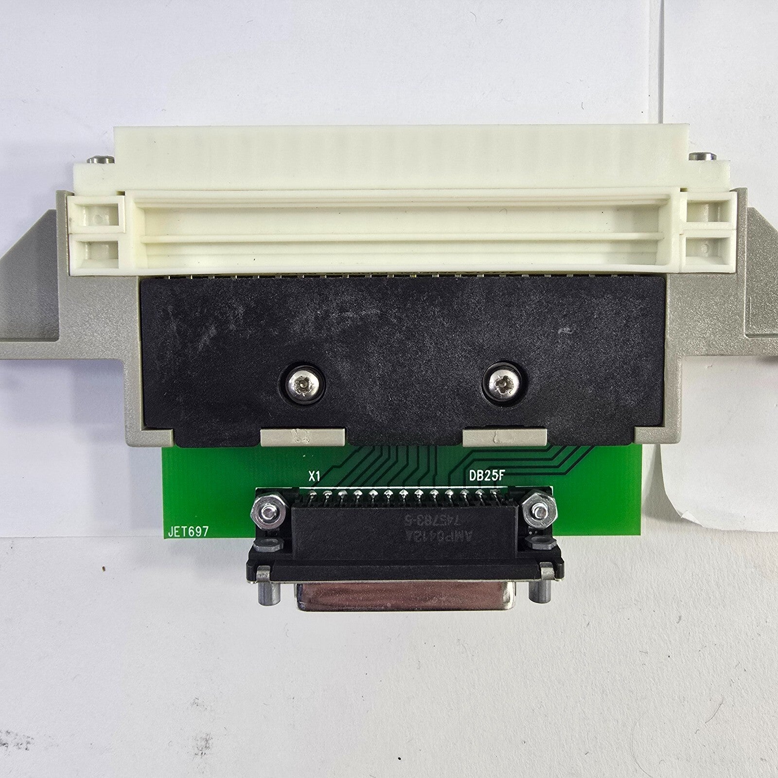 HP Agilent 44471A General Purpose Relay Module - Tested and Working (1313)