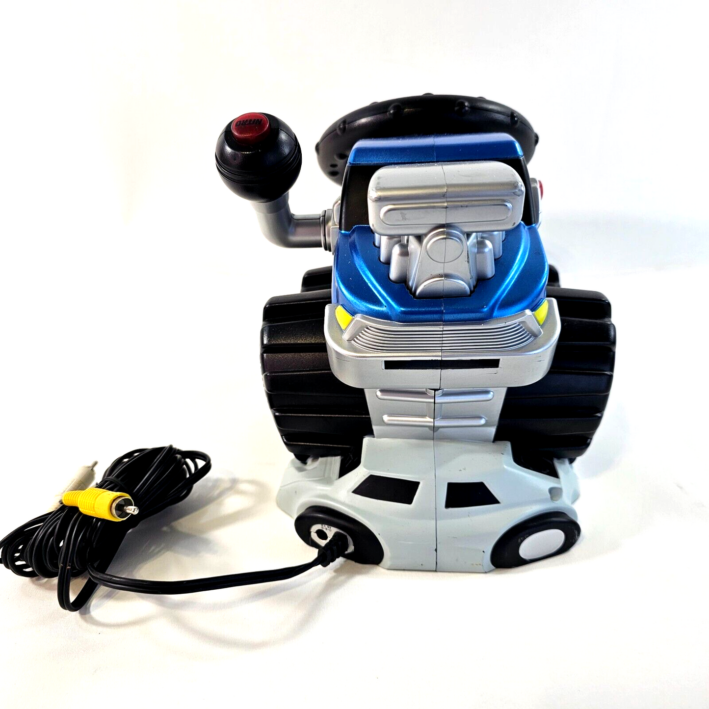 Radica Games Monster Truck Racing 2003 Plug and Play Video Game - Tested