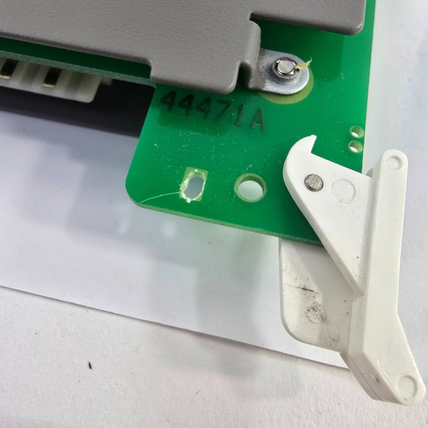 HP Agilent 44471A General Purpose Relay Module - Tested and Working (1955)