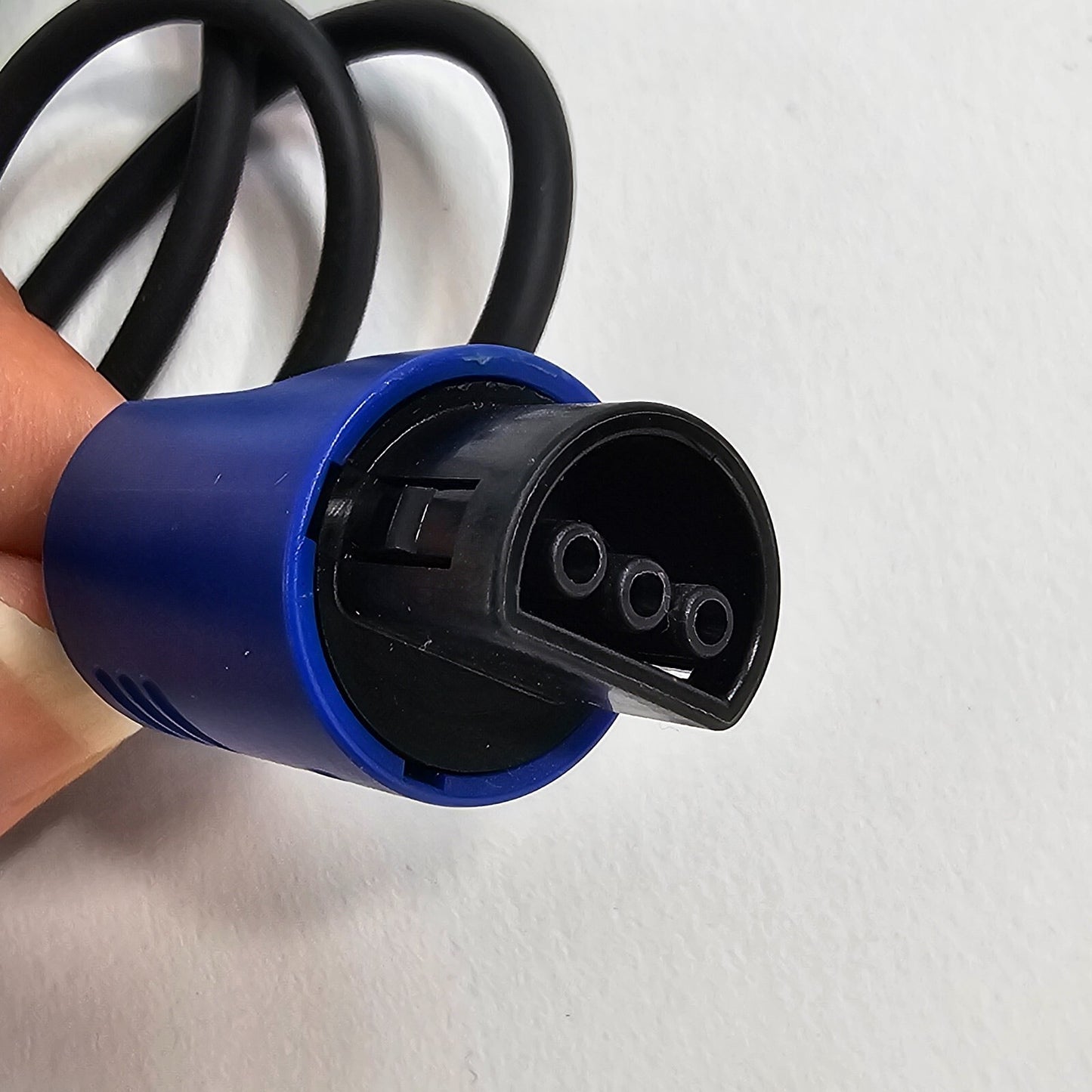 Nintendo 64 Blue Controller NUS-005 - Tested and Working