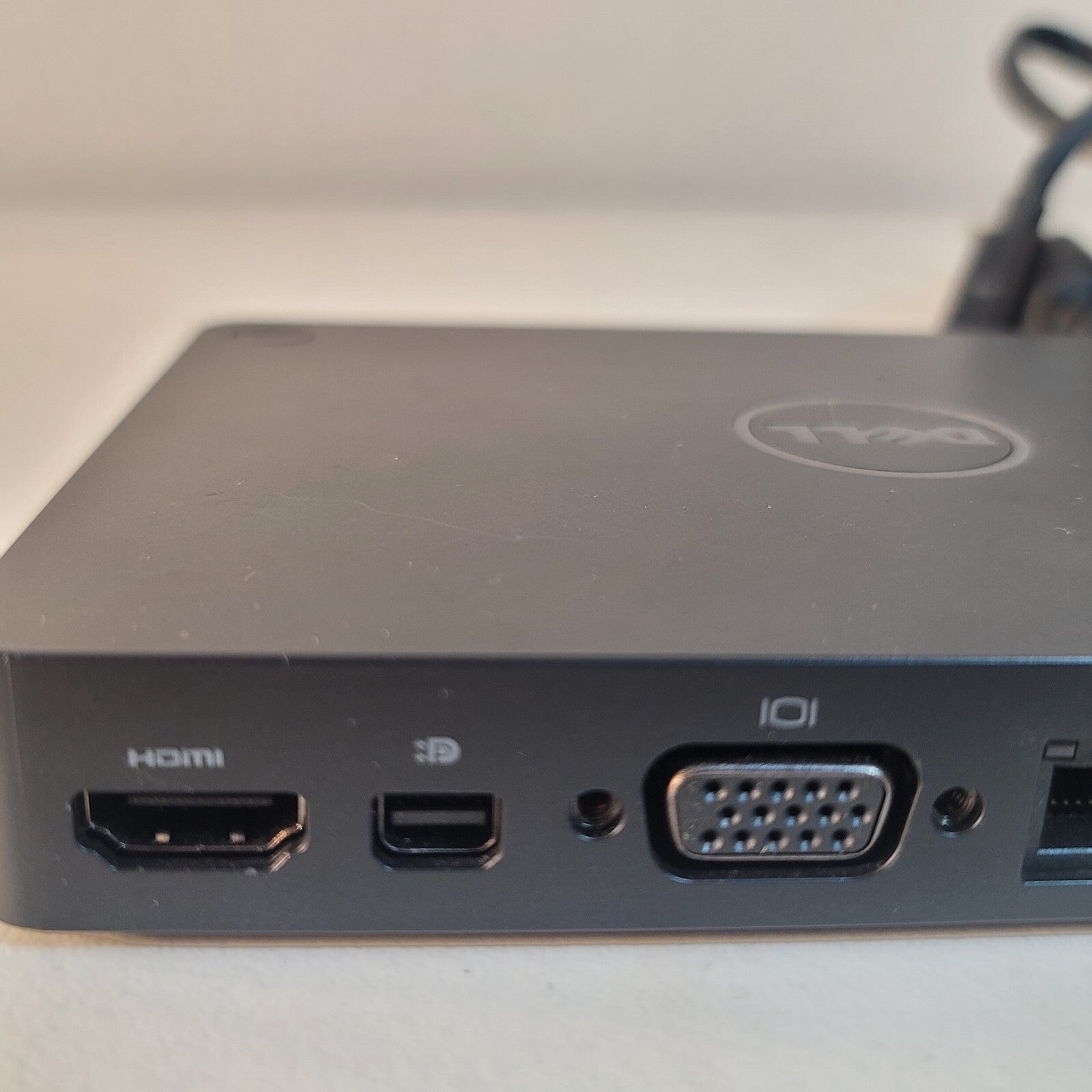 Genuine Dell WD15 4K USB-C Docking Station K17A K17A001 5FDDV with Charger