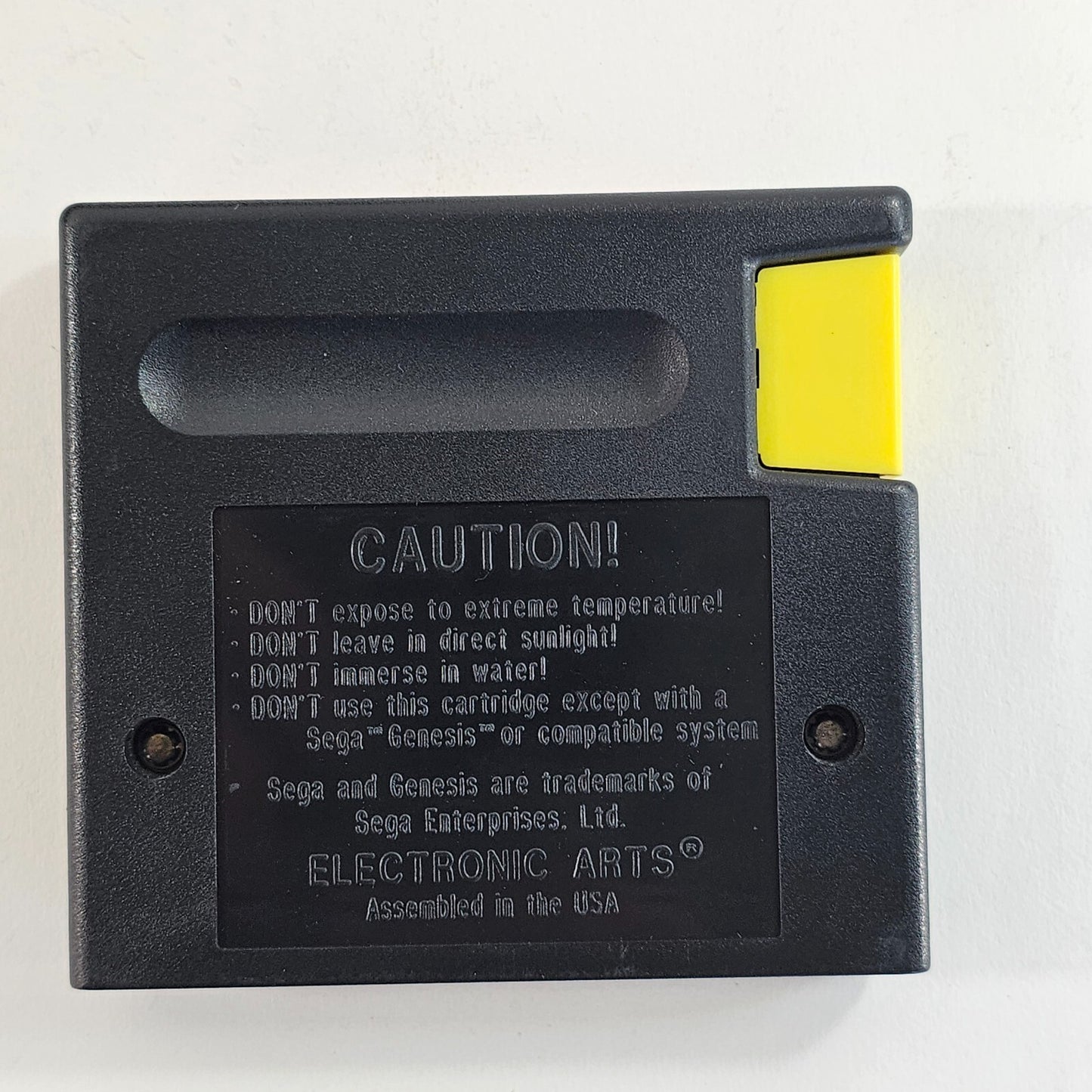 FIFA International Soccer (Sega Genesis, 1993) Game and Case - Tested